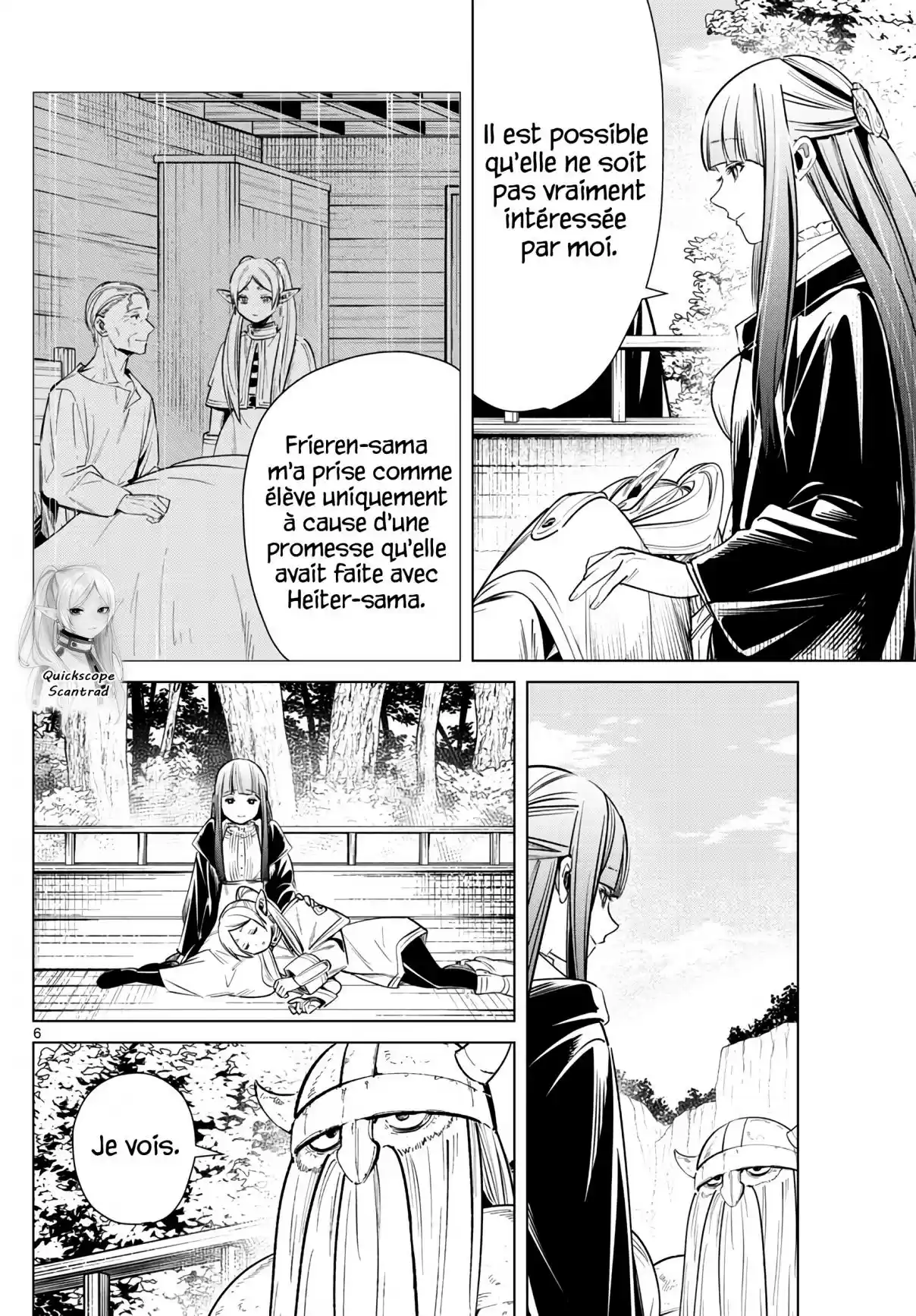 Read Sousou no Frieren (FR) Manga Online