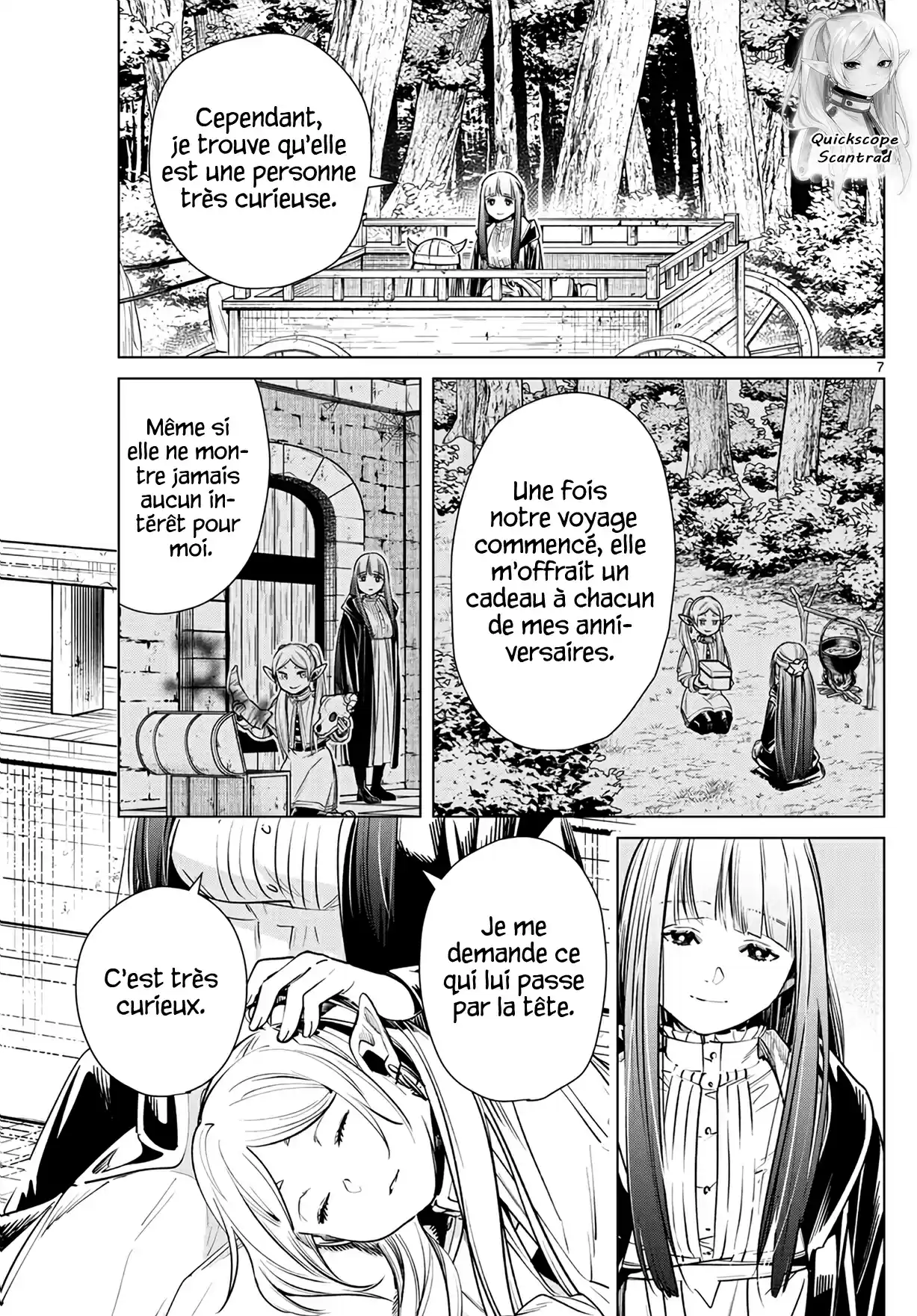 Read Sousou no Frieren (FR) Manga Online