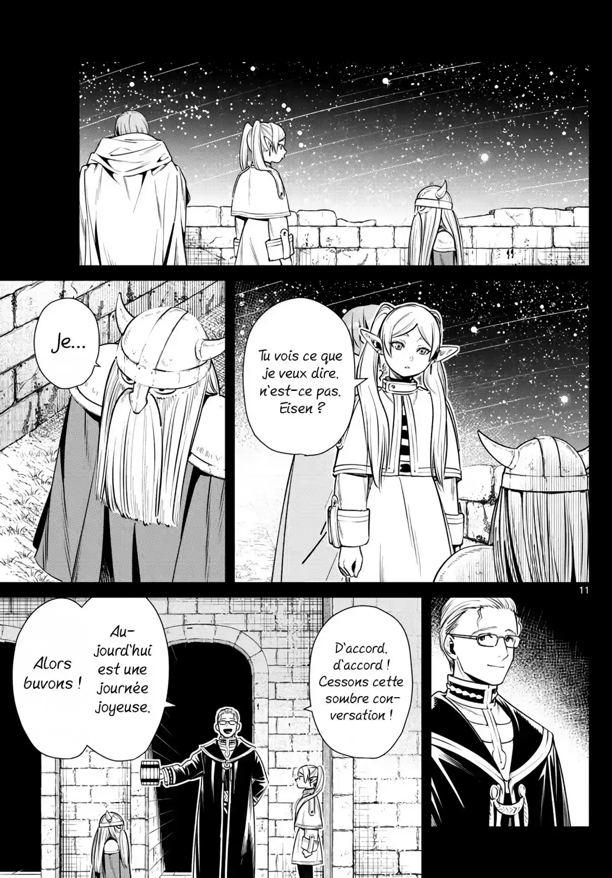 Read Sousou no Frieren (FR) Manga Online