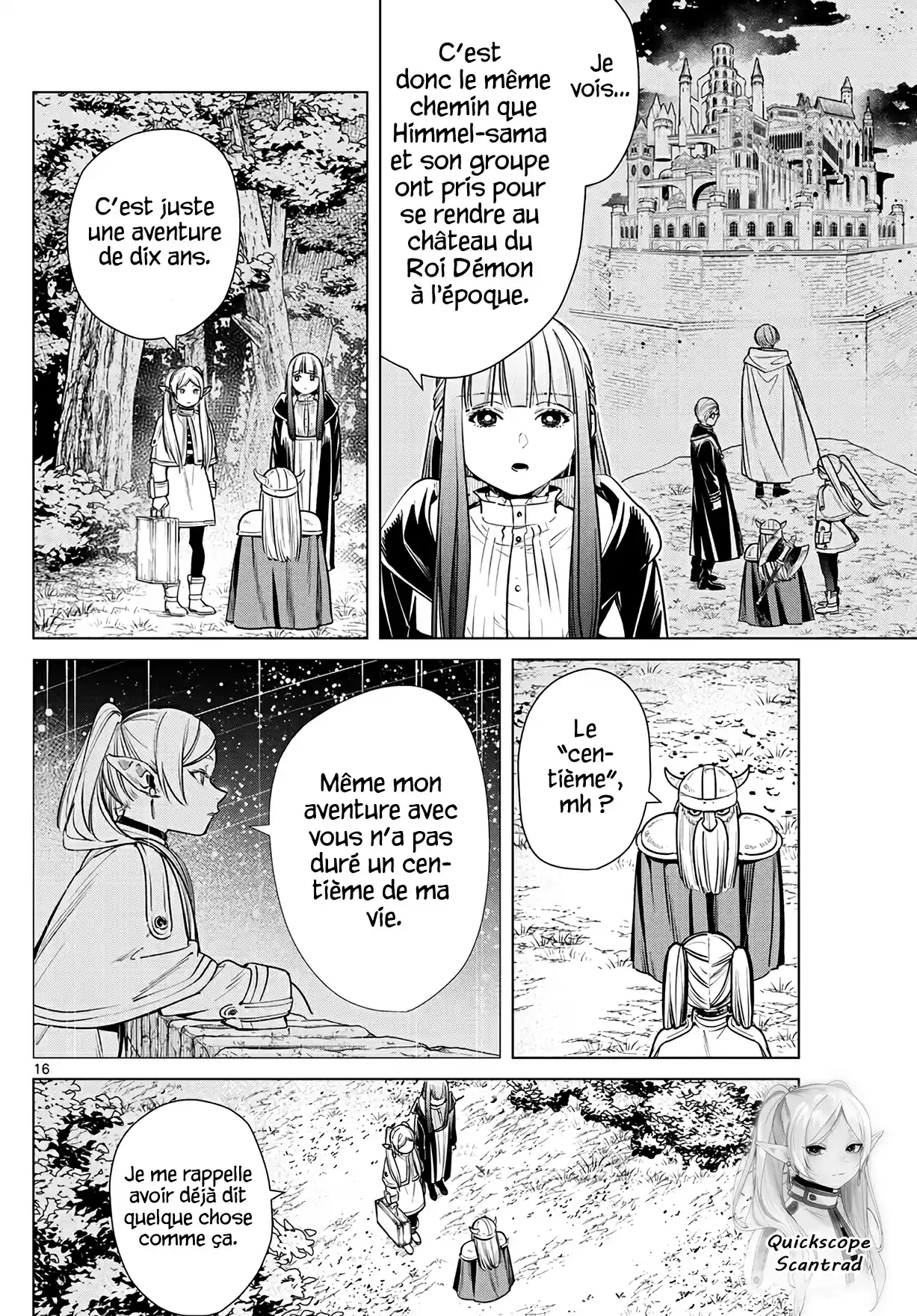 Read Sousou no Frieren (FR) Manga Online