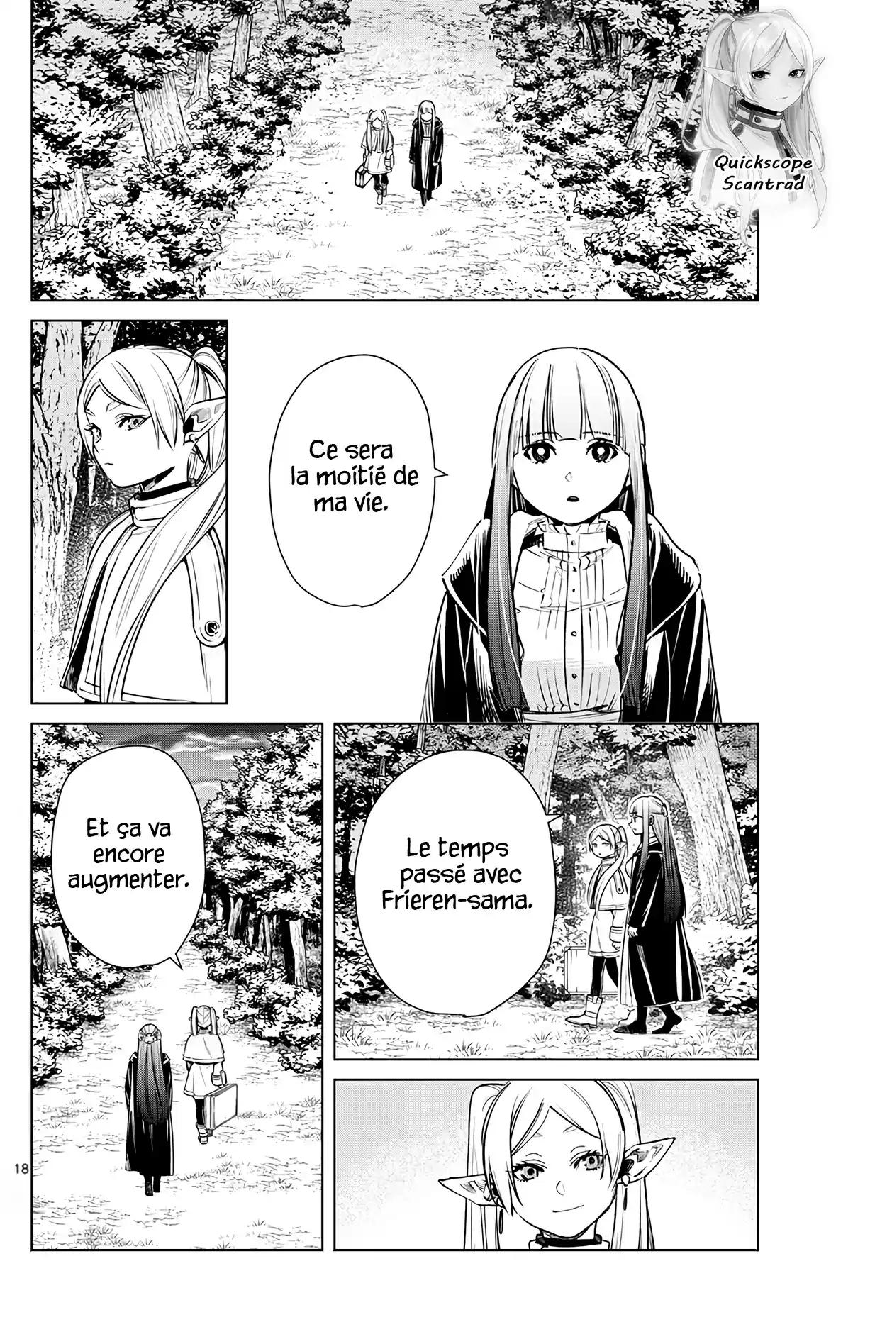 Read Sousou no Frieren (FR) Manga Online