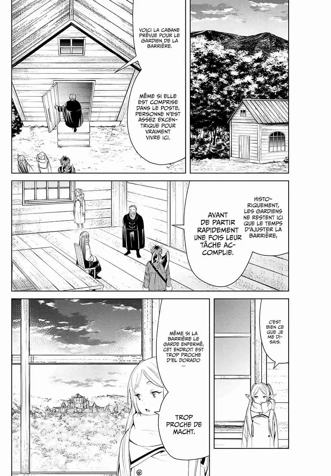 Read Sousou no Frieren (FR) Manga Online