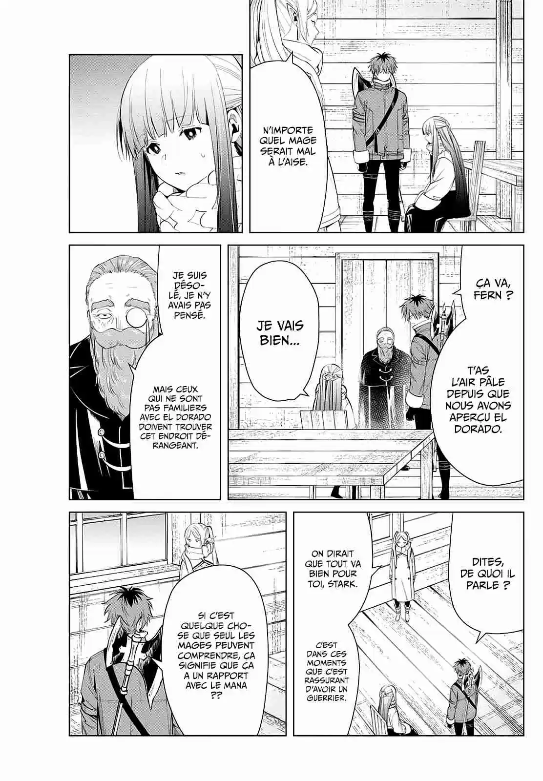 Read Sousou no Frieren (FR) Manga Online