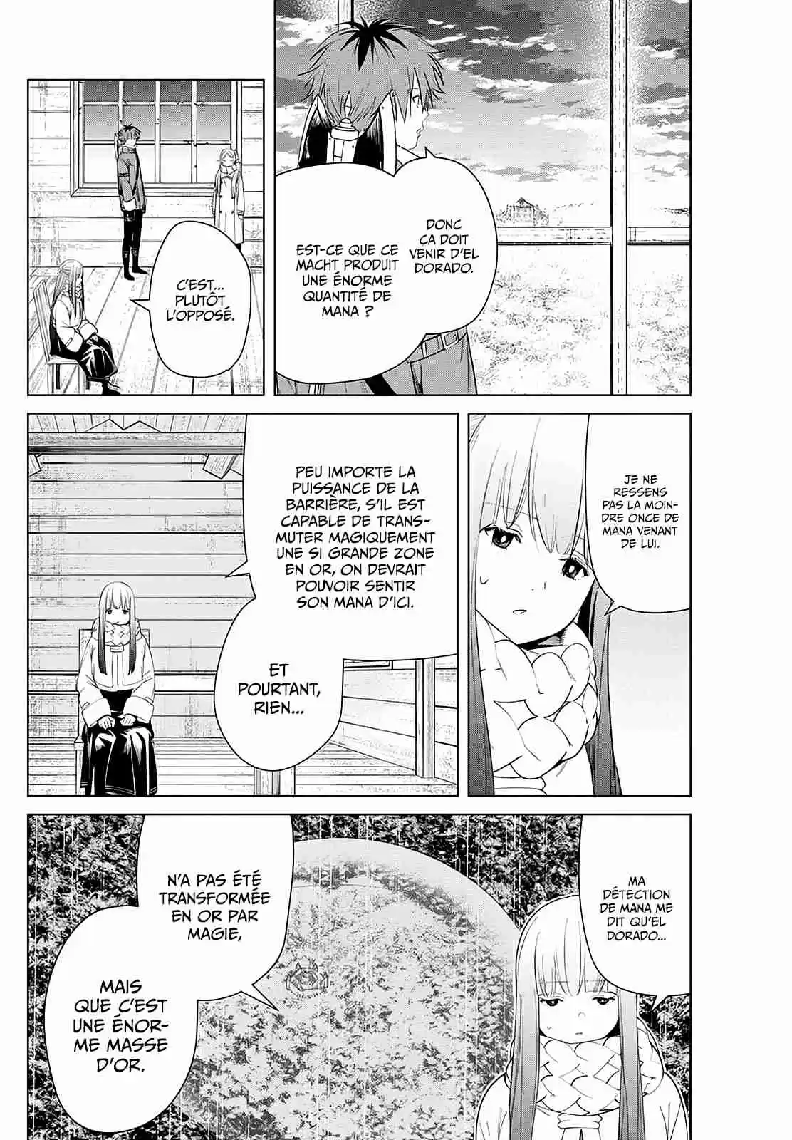 Read Sousou no Frieren (FR) Manga Online