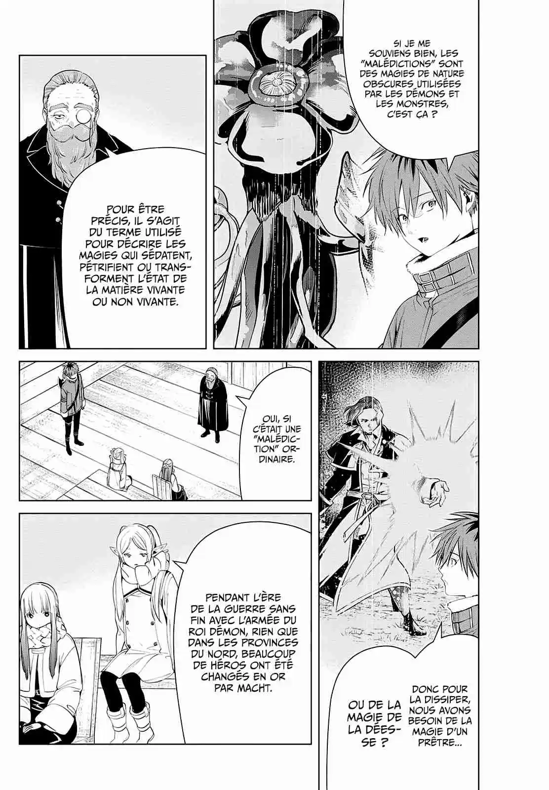 Read Sousou no Frieren (FR) Manga Online