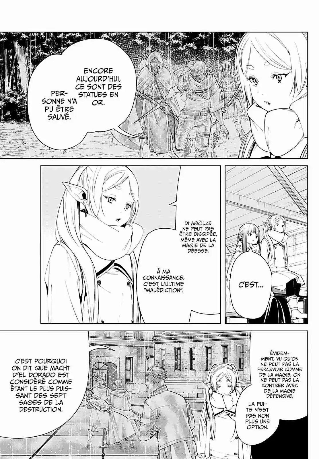 Read Sousou no Frieren (FR) Manga Online