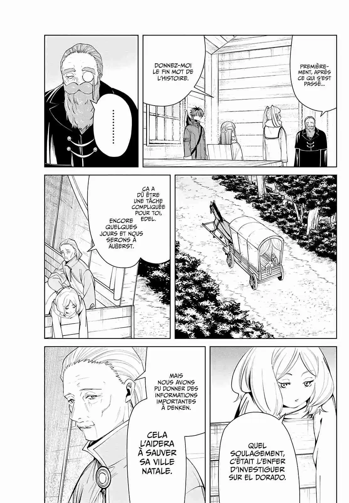 Read Sousou no Frieren (FR) Manga Online