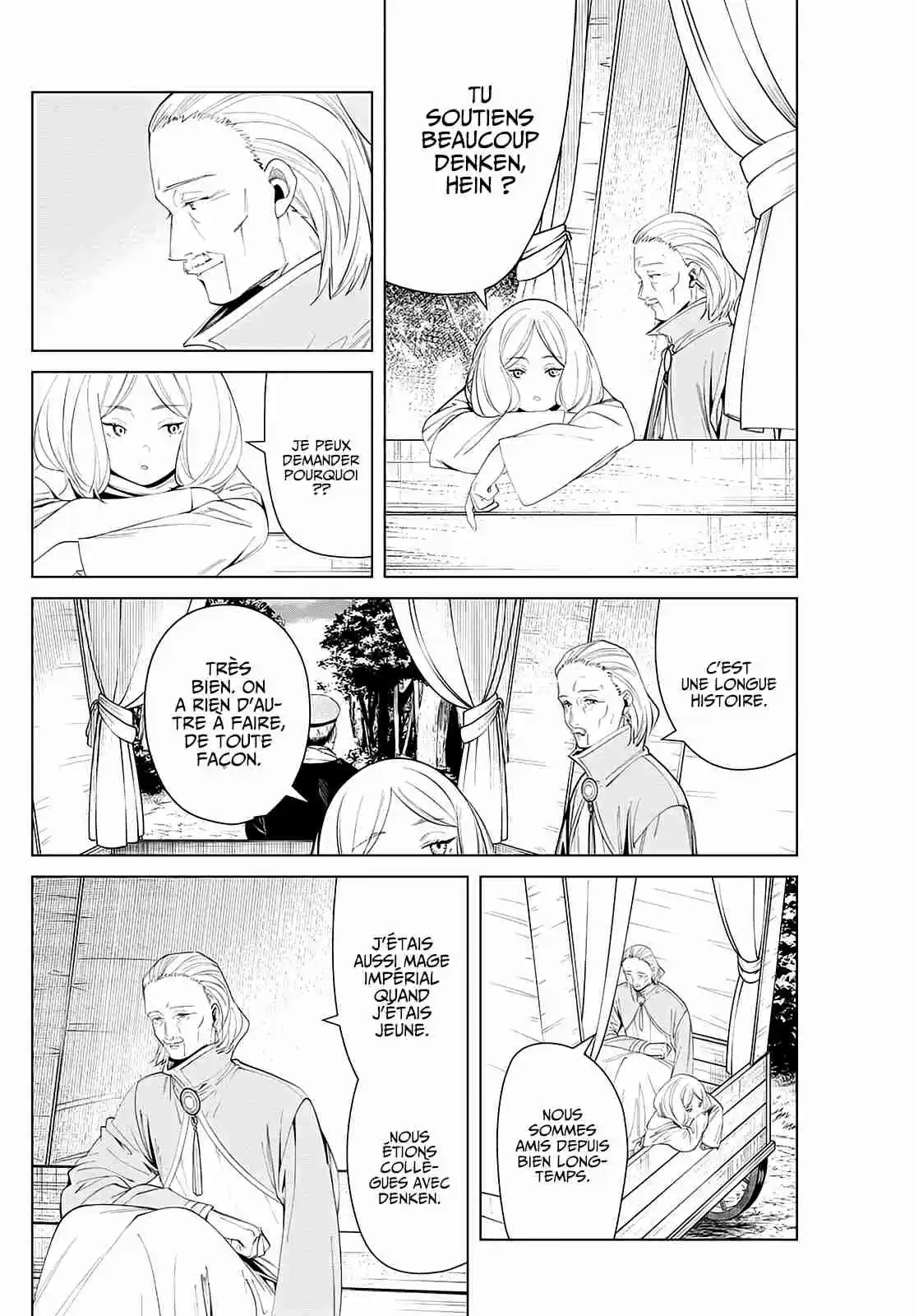 Read Sousou no Frieren (FR) Manga Online