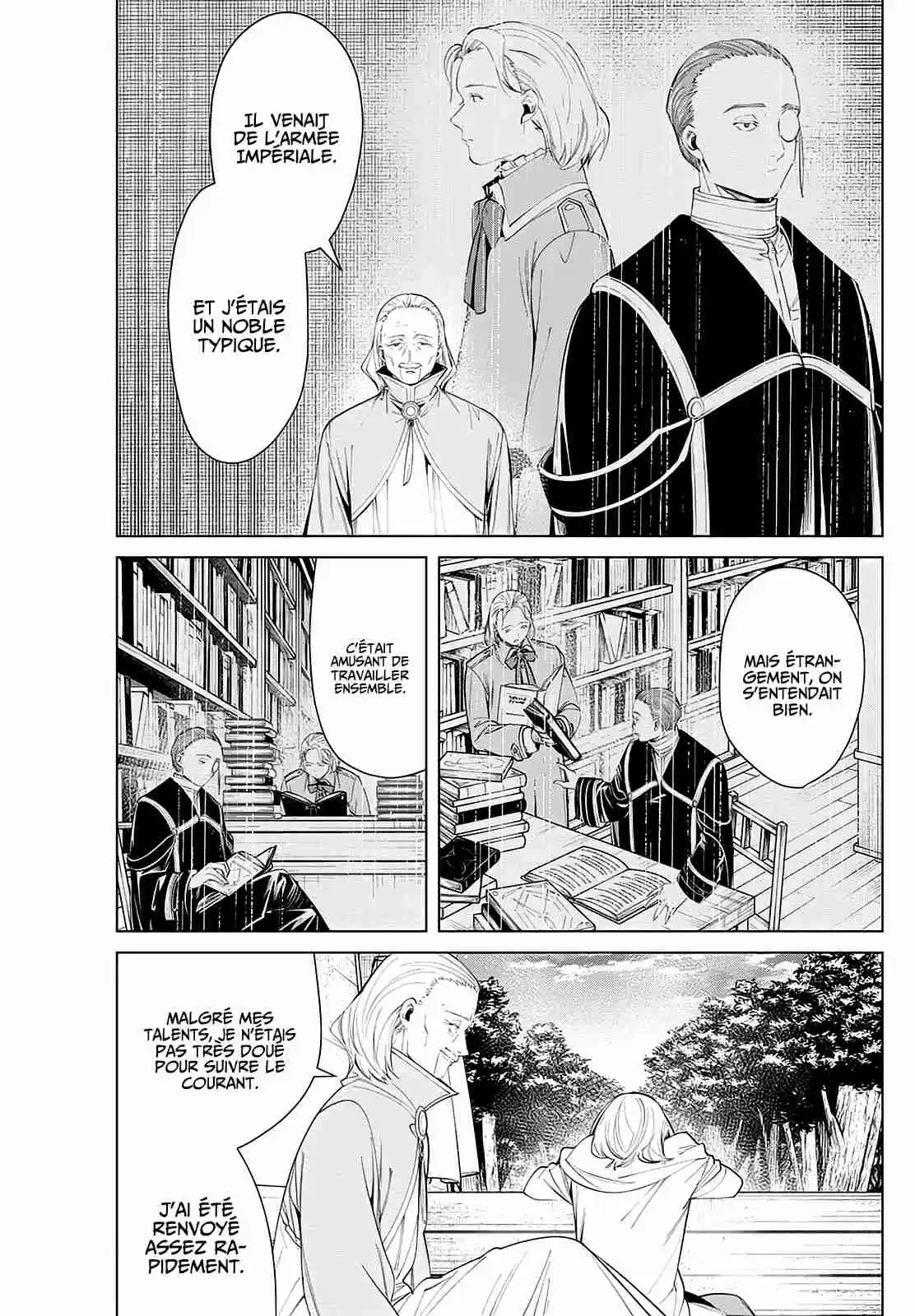 Read Sousou no Frieren (FR) Manga Online