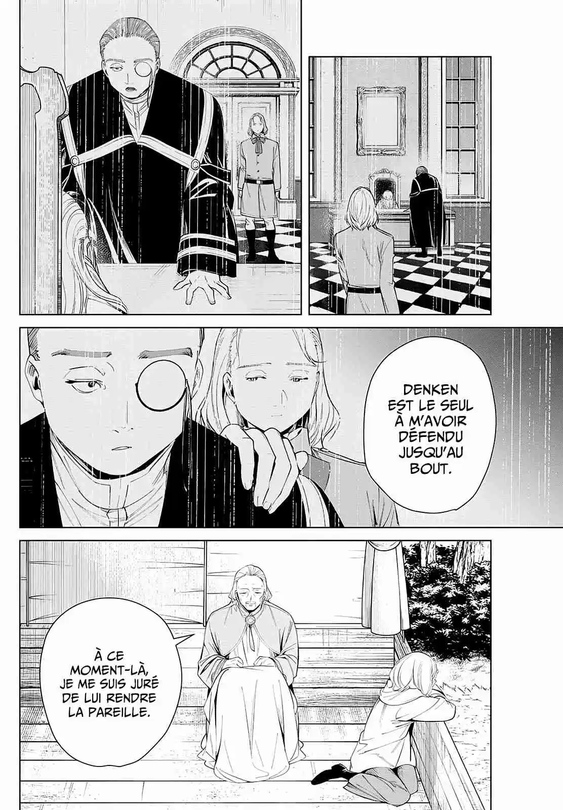 Read Sousou no Frieren (FR) Manga Online