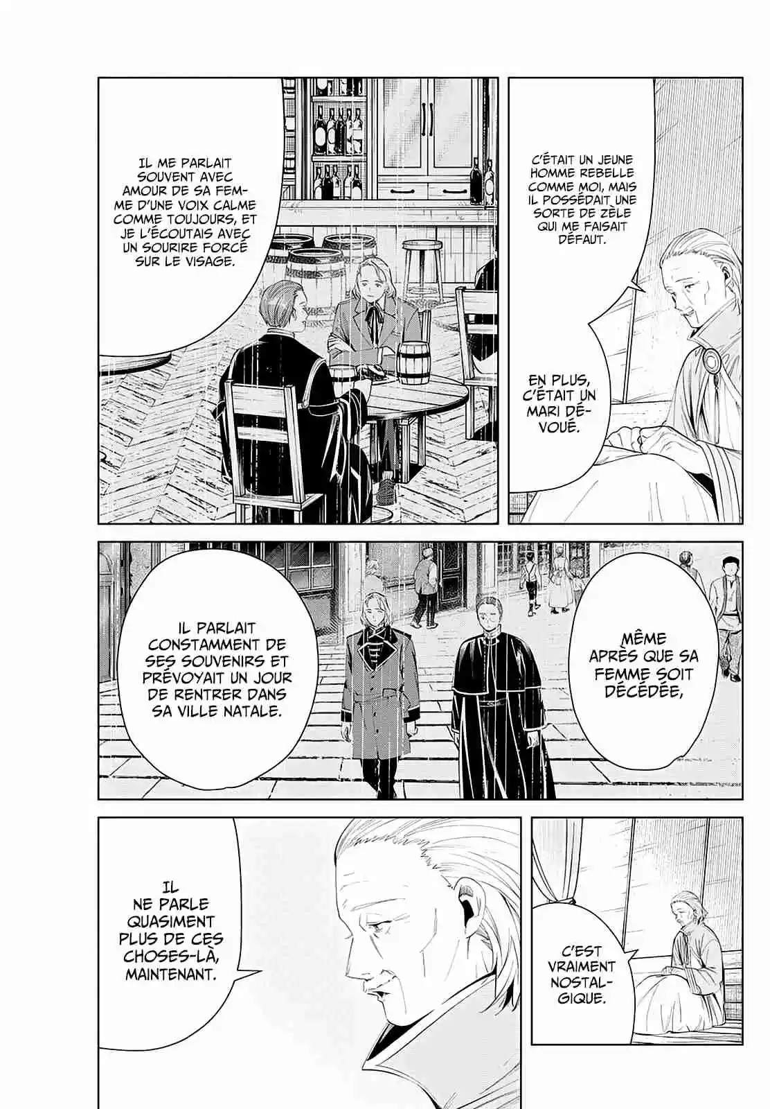 Read Sousou no Frieren (FR) Manga Online
