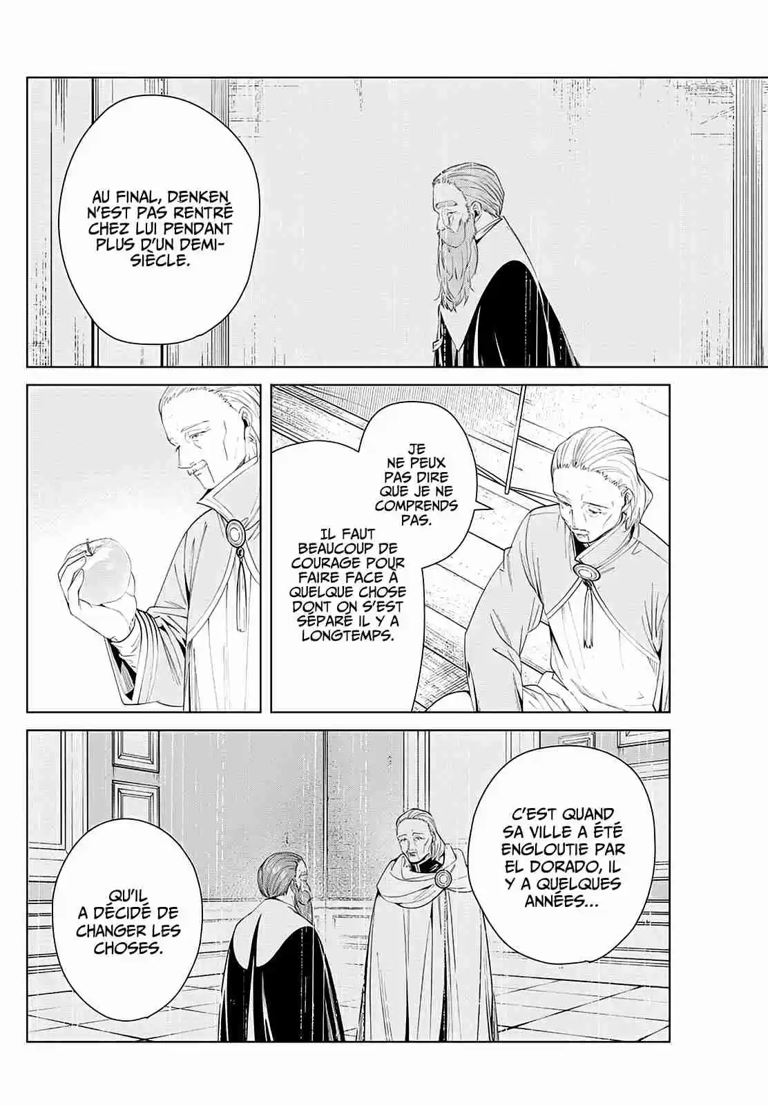 Read Sousou no Frieren (FR) Manga Online