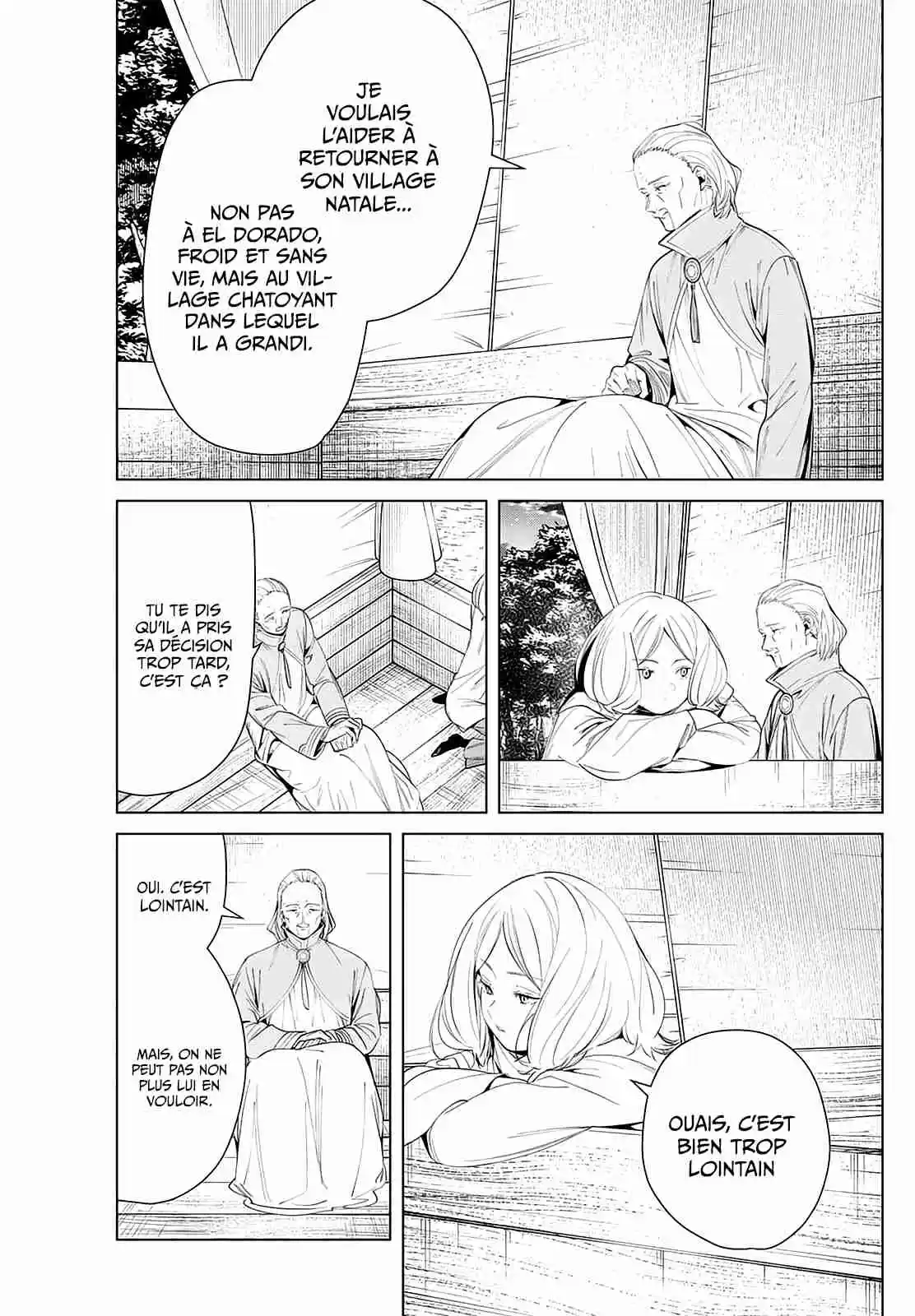 Read Sousou no Frieren (FR) Manga Online