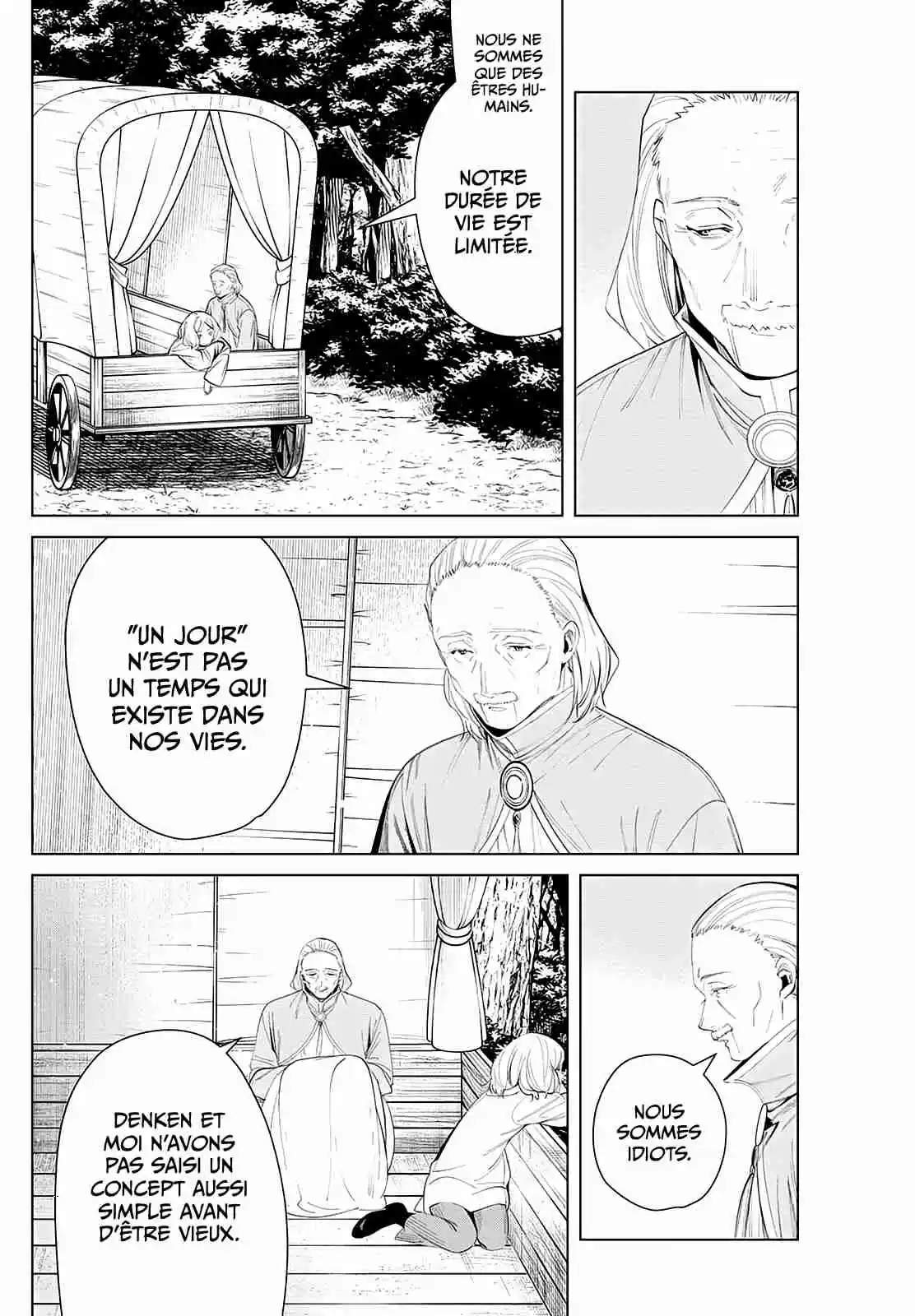 Read Sousou no Frieren (FR) Manga Online