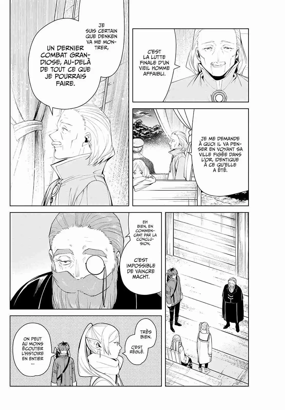 Read Sousou no Frieren (FR) Manga Online