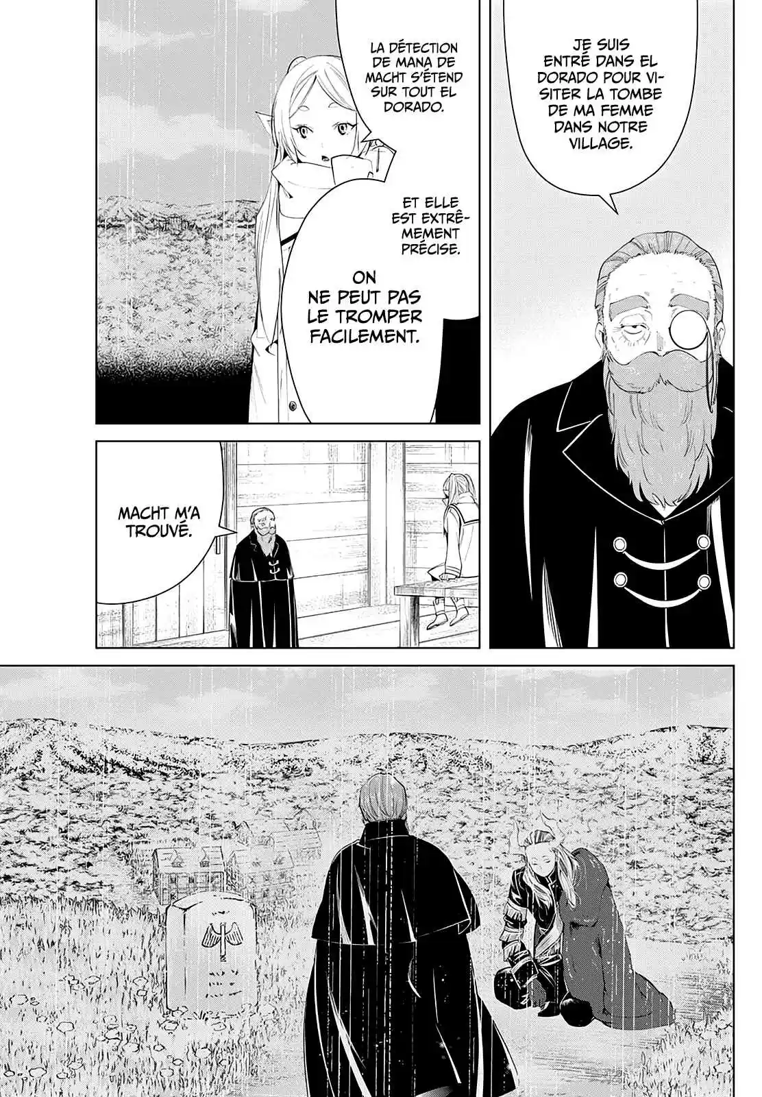 Read Sousou no Frieren (FR) Manga Online
