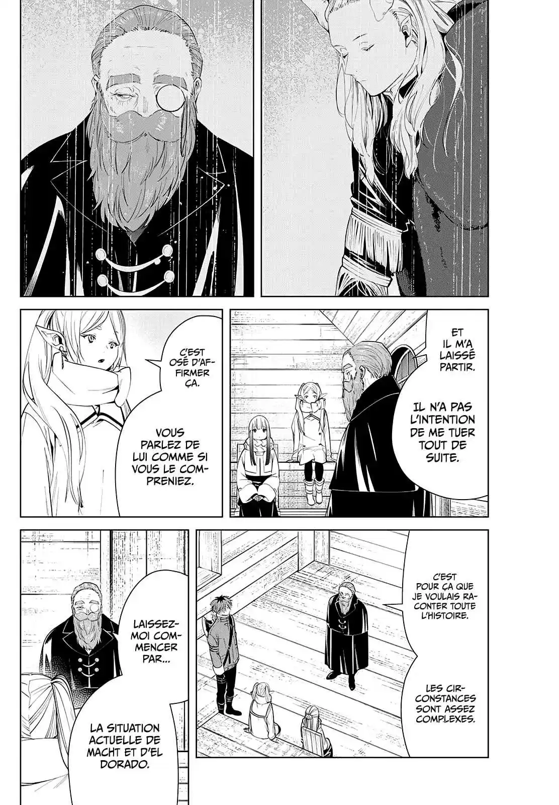 Read Sousou no Frieren (FR) Manga Online