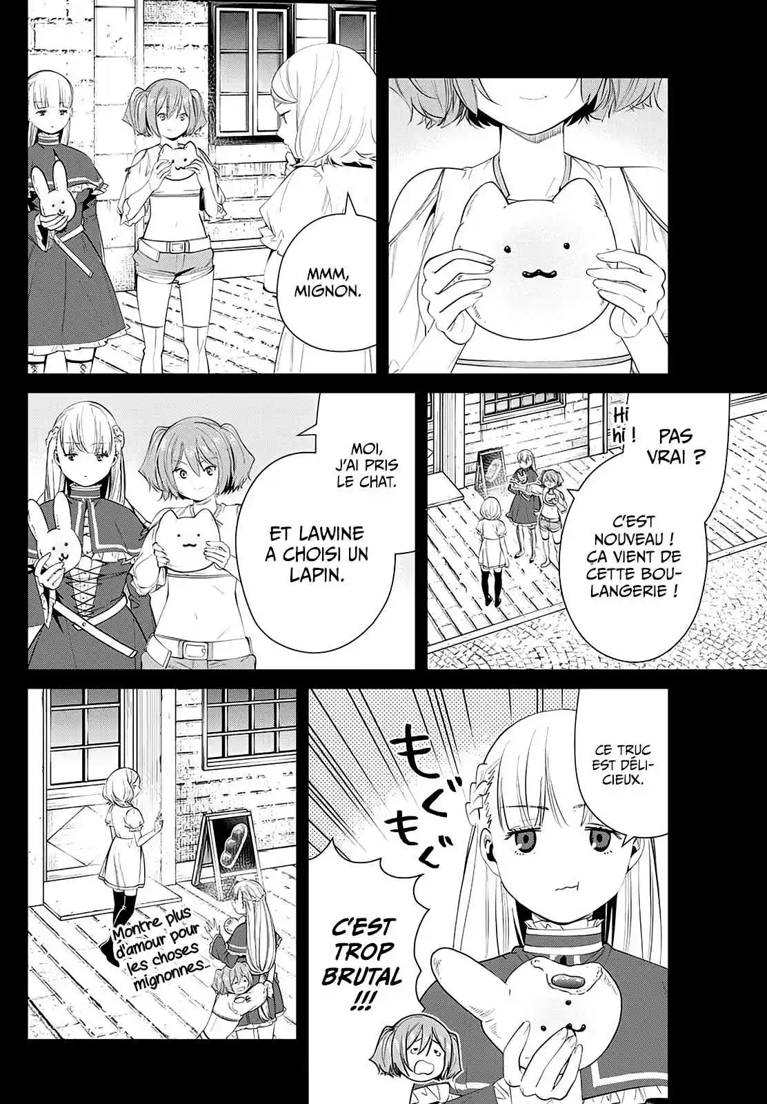 Read Sousou no Frieren (FR) Manga Online