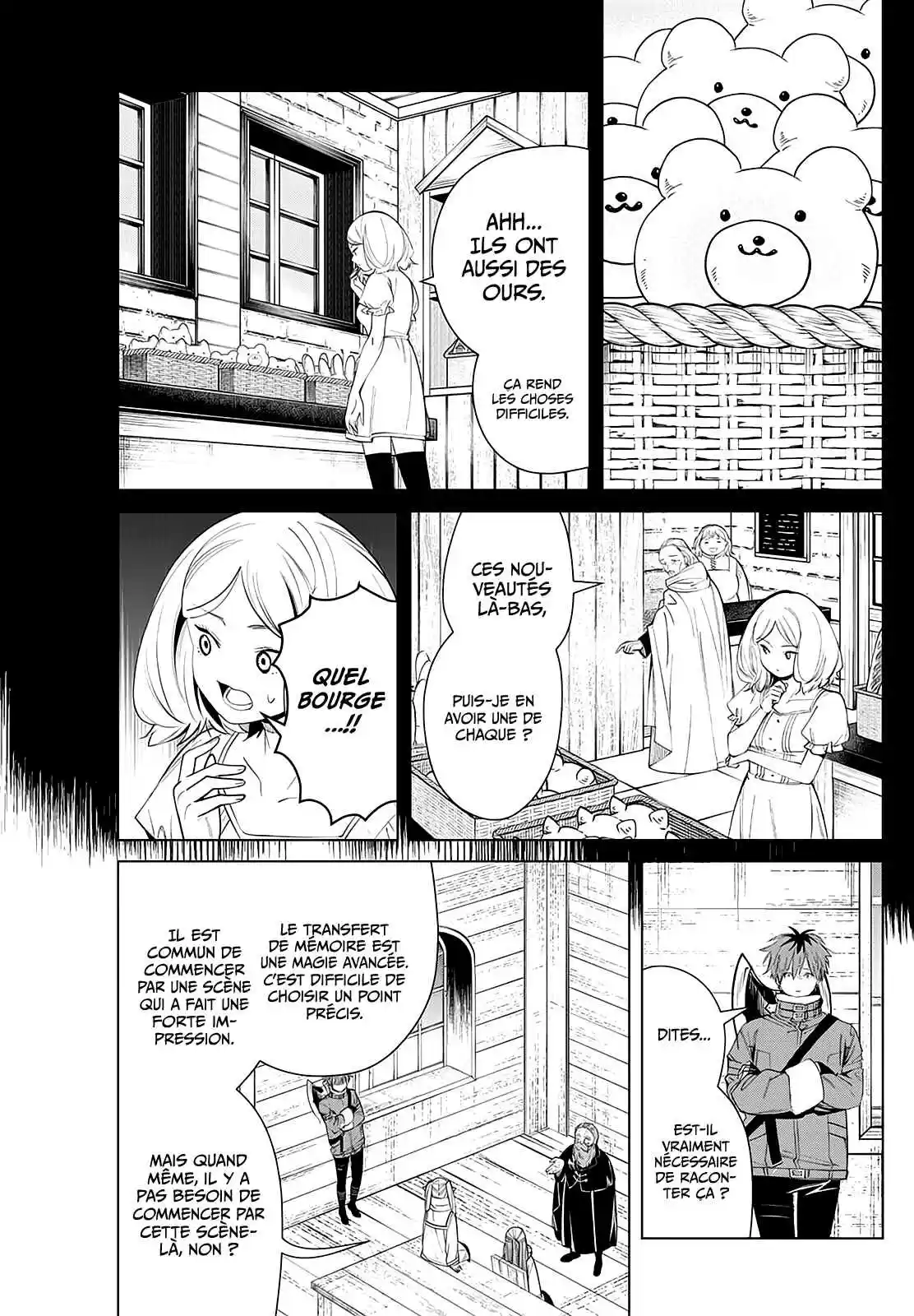 Read Sousou no Frieren (FR) Manga Online
