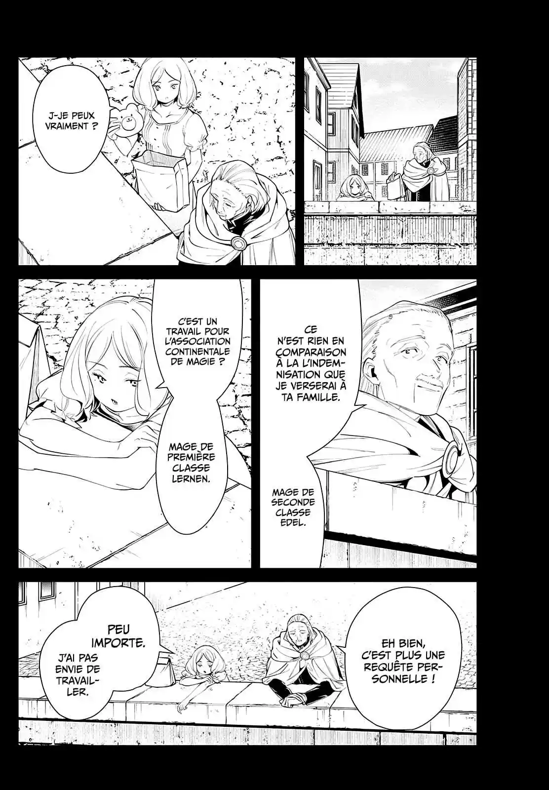 Read Sousou no Frieren (FR) Manga Online