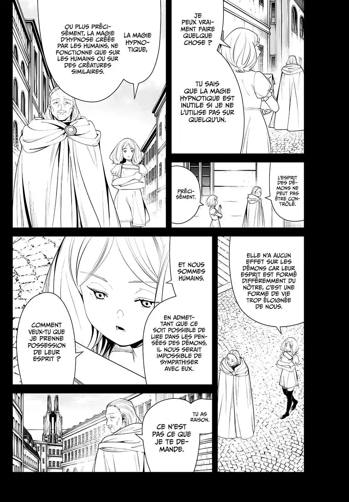 Read Sousou no Frieren (FR) Manga Online