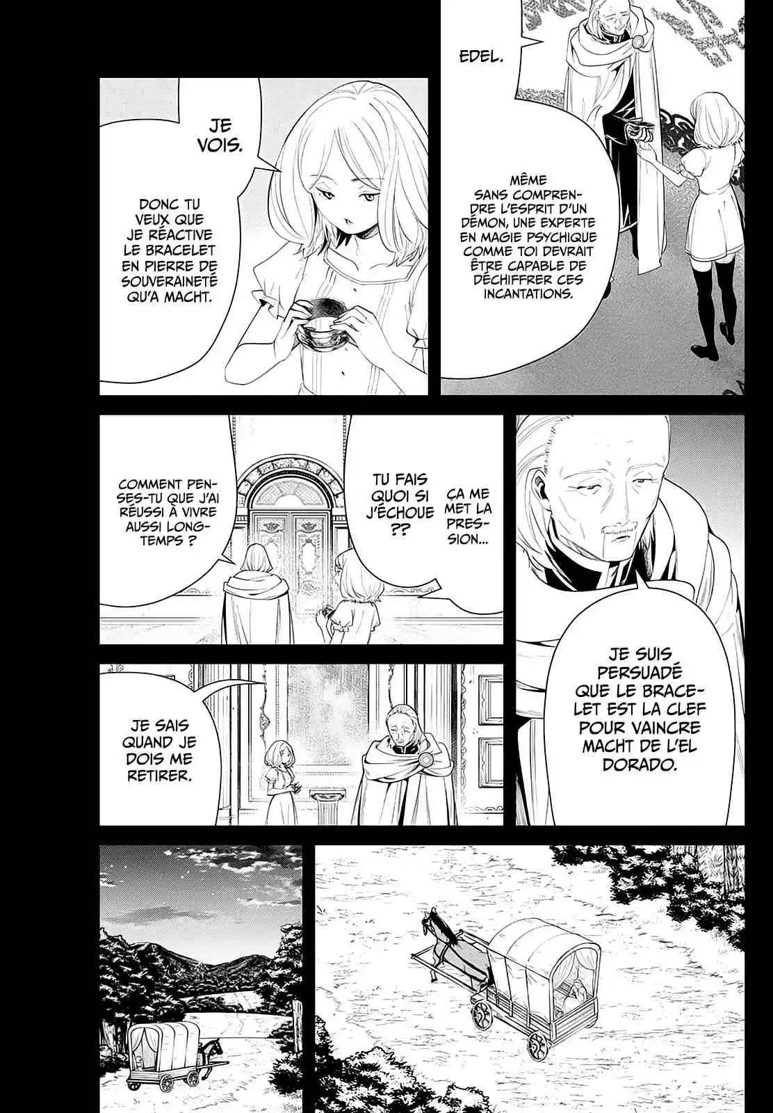 Read Sousou no Frieren (FR) Manga Online