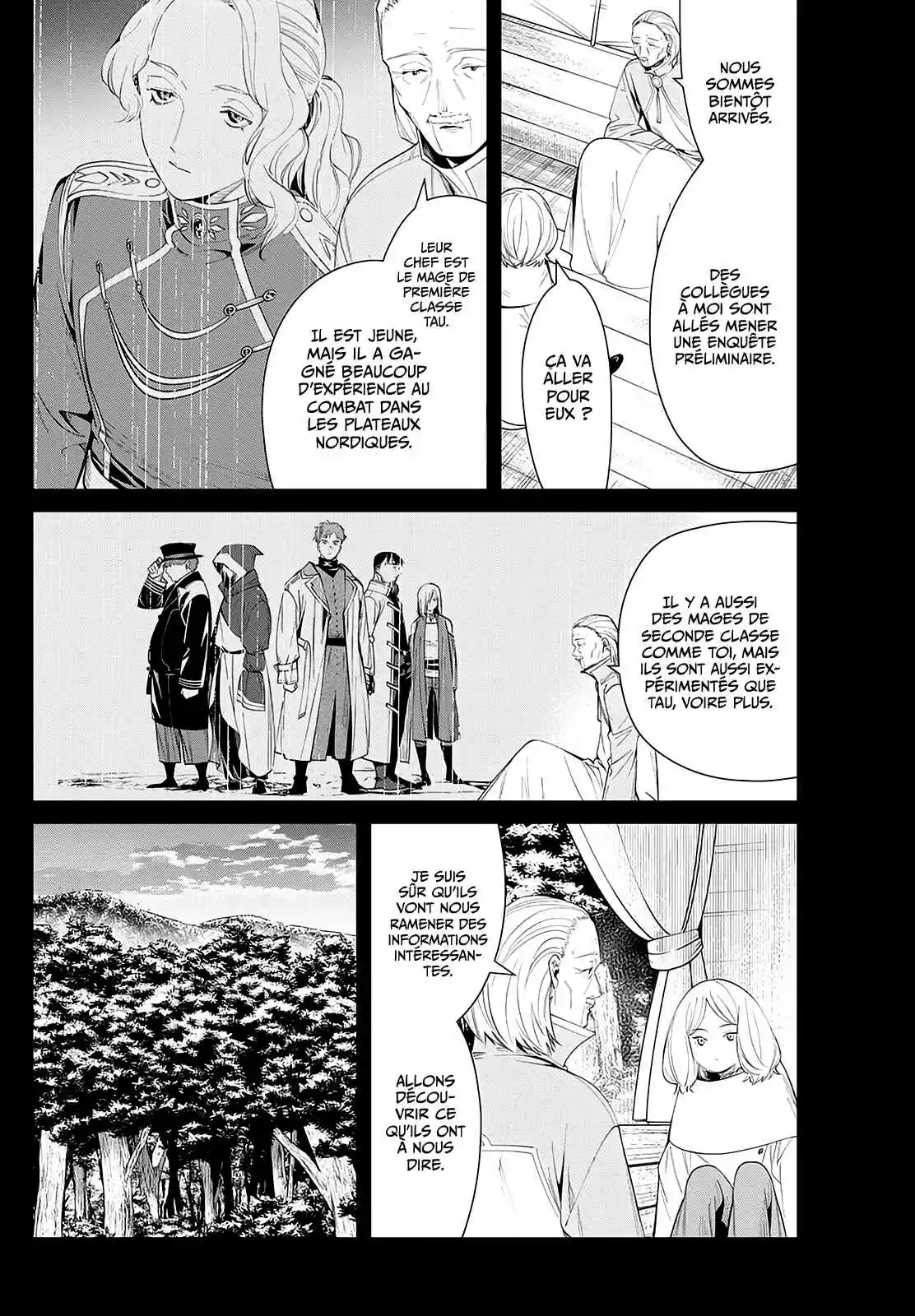 Read Sousou no Frieren (FR) Manga Online