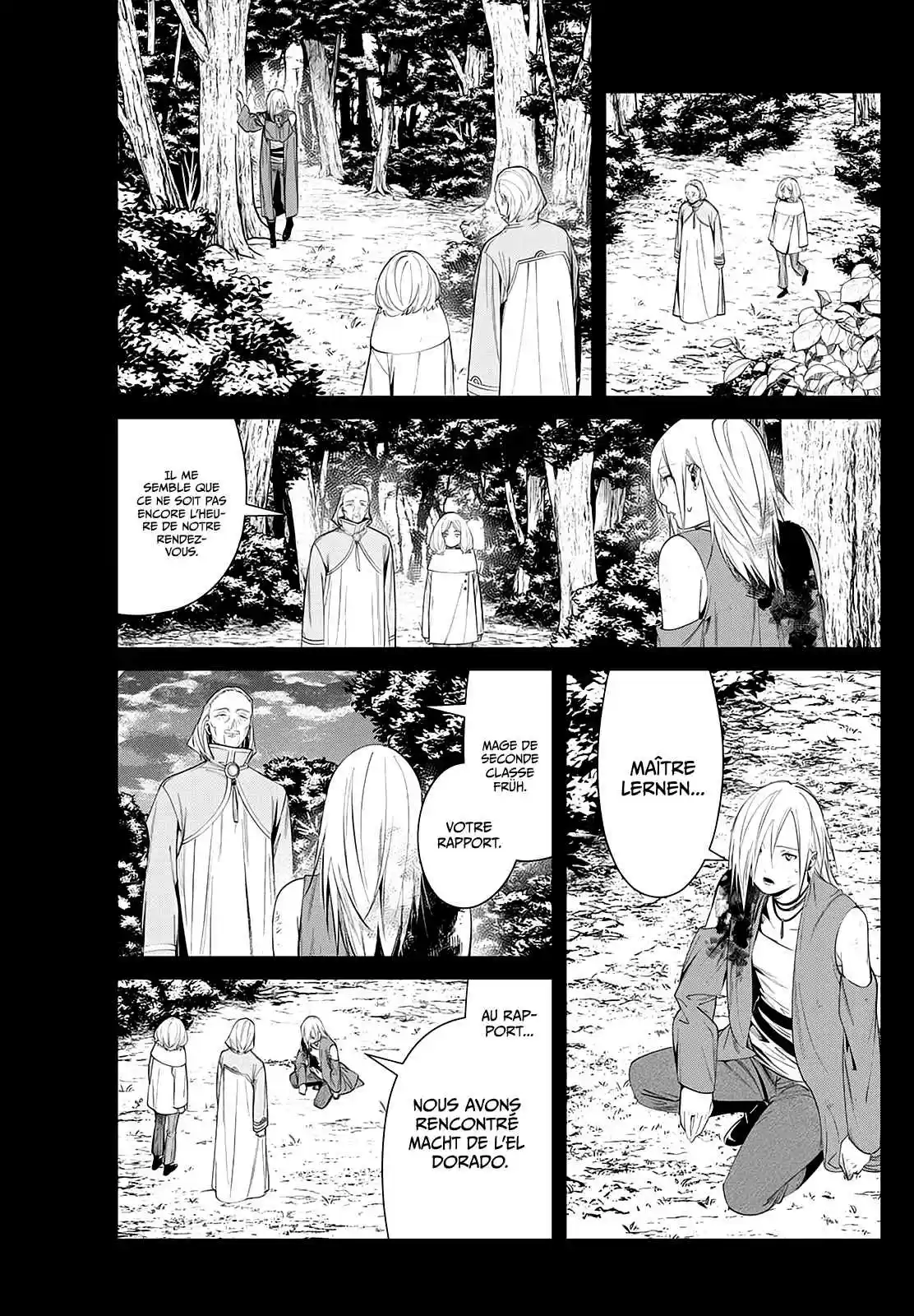 Read Sousou no Frieren (FR) Manga Online