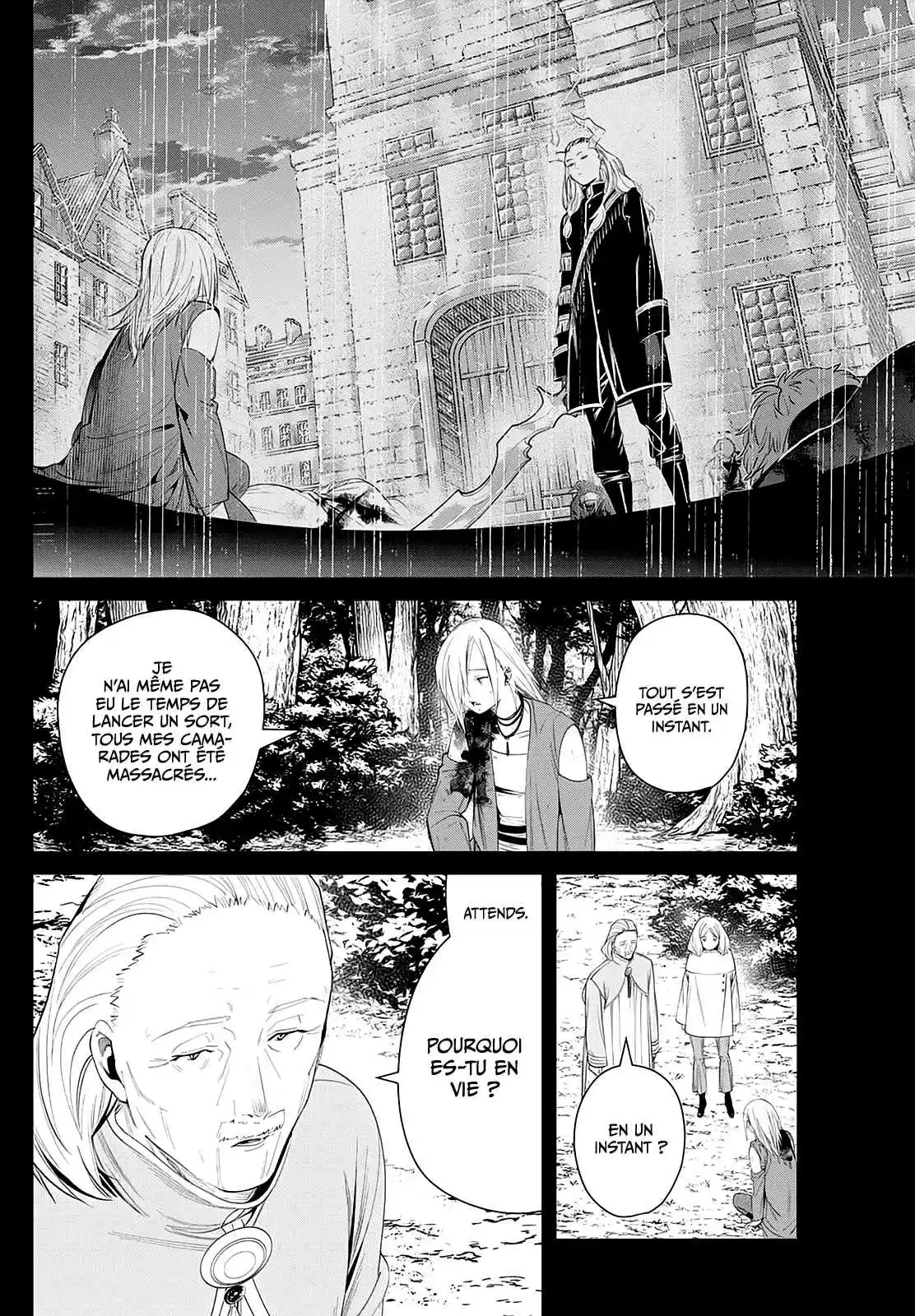 Read Sousou no Frieren (FR) Manga Online