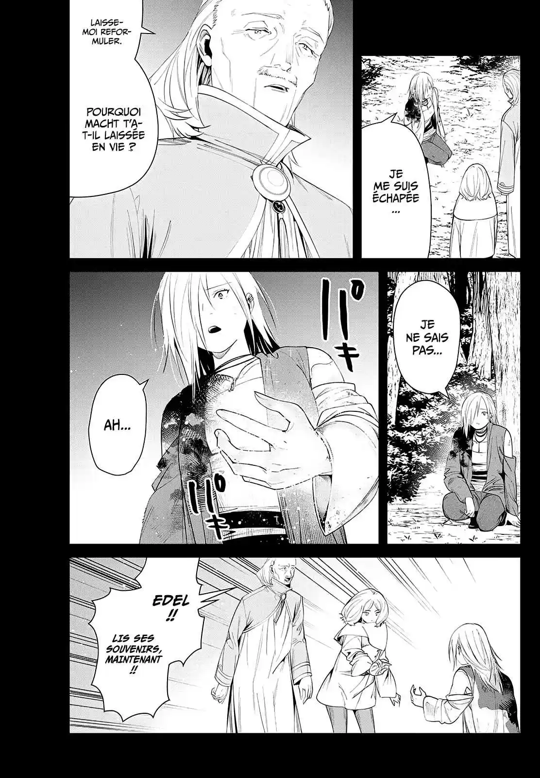 Read Sousou no Frieren (FR) Manga Online
