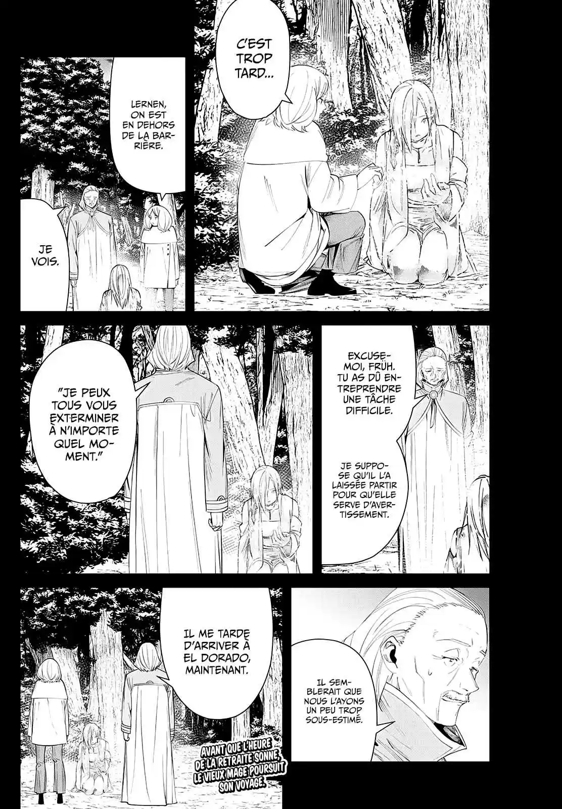 Read Sousou no Frieren (FR) Manga Online