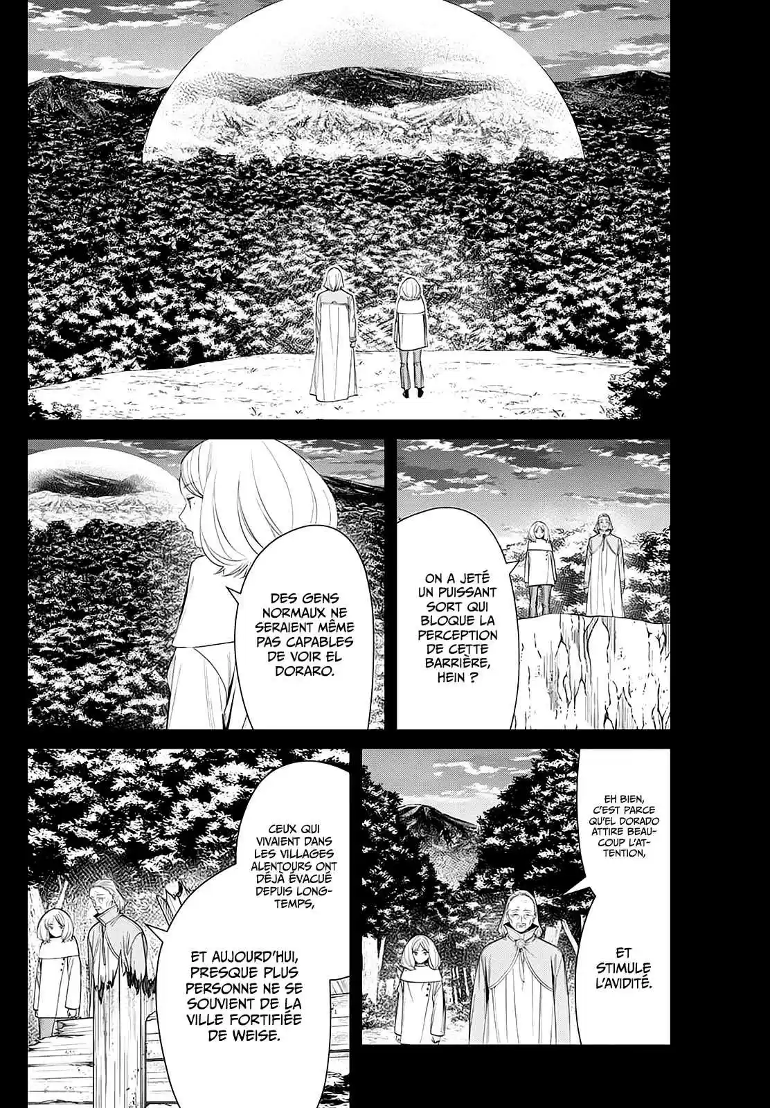 Read Sousou no Frieren (FR) Manga Online