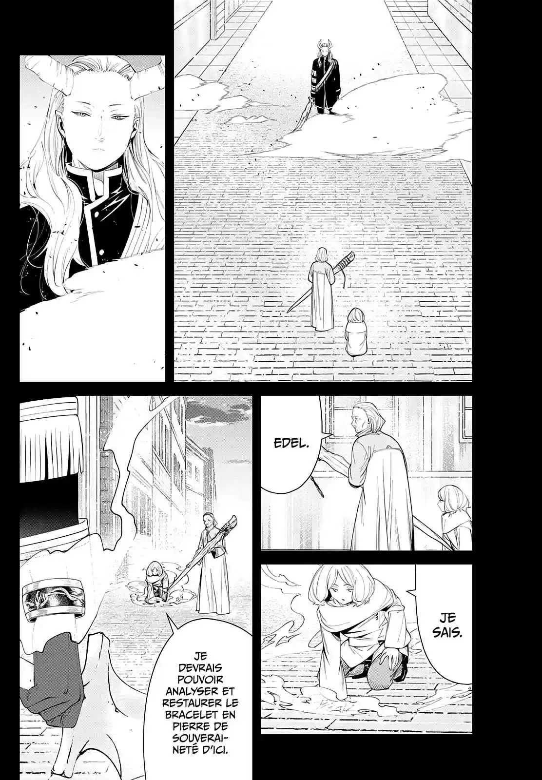 Read Sousou no Frieren (FR) Manga Online