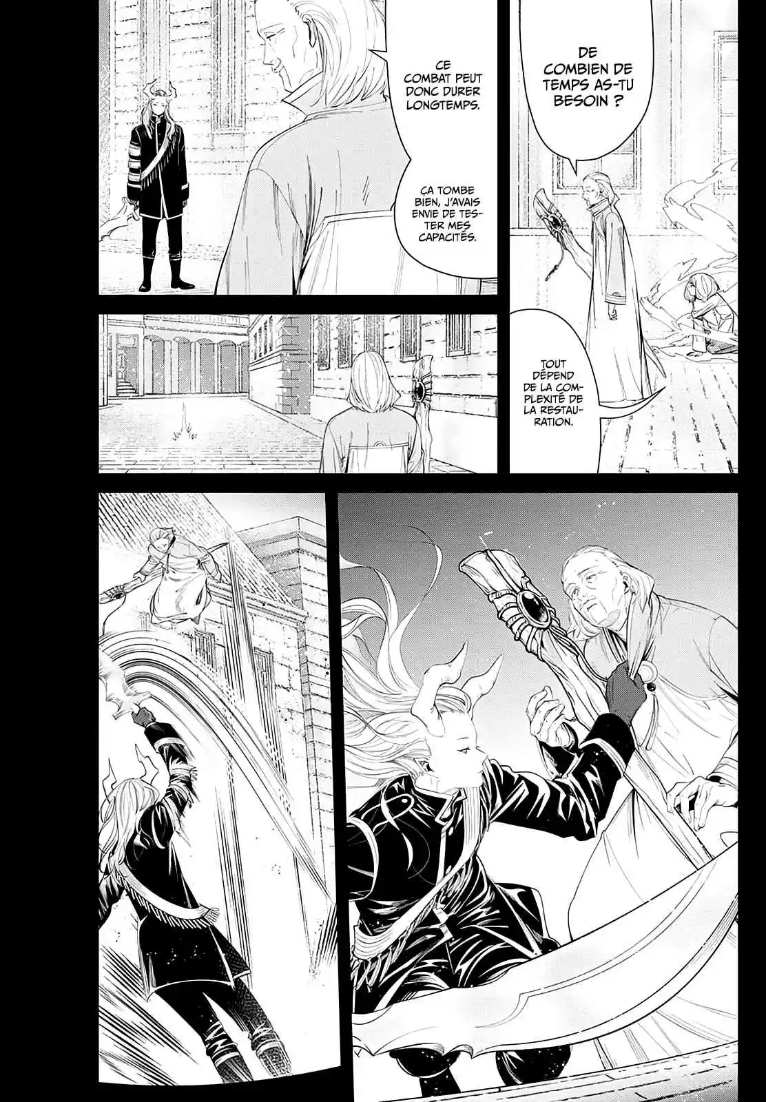 Read Sousou no Frieren (FR) Manga Online