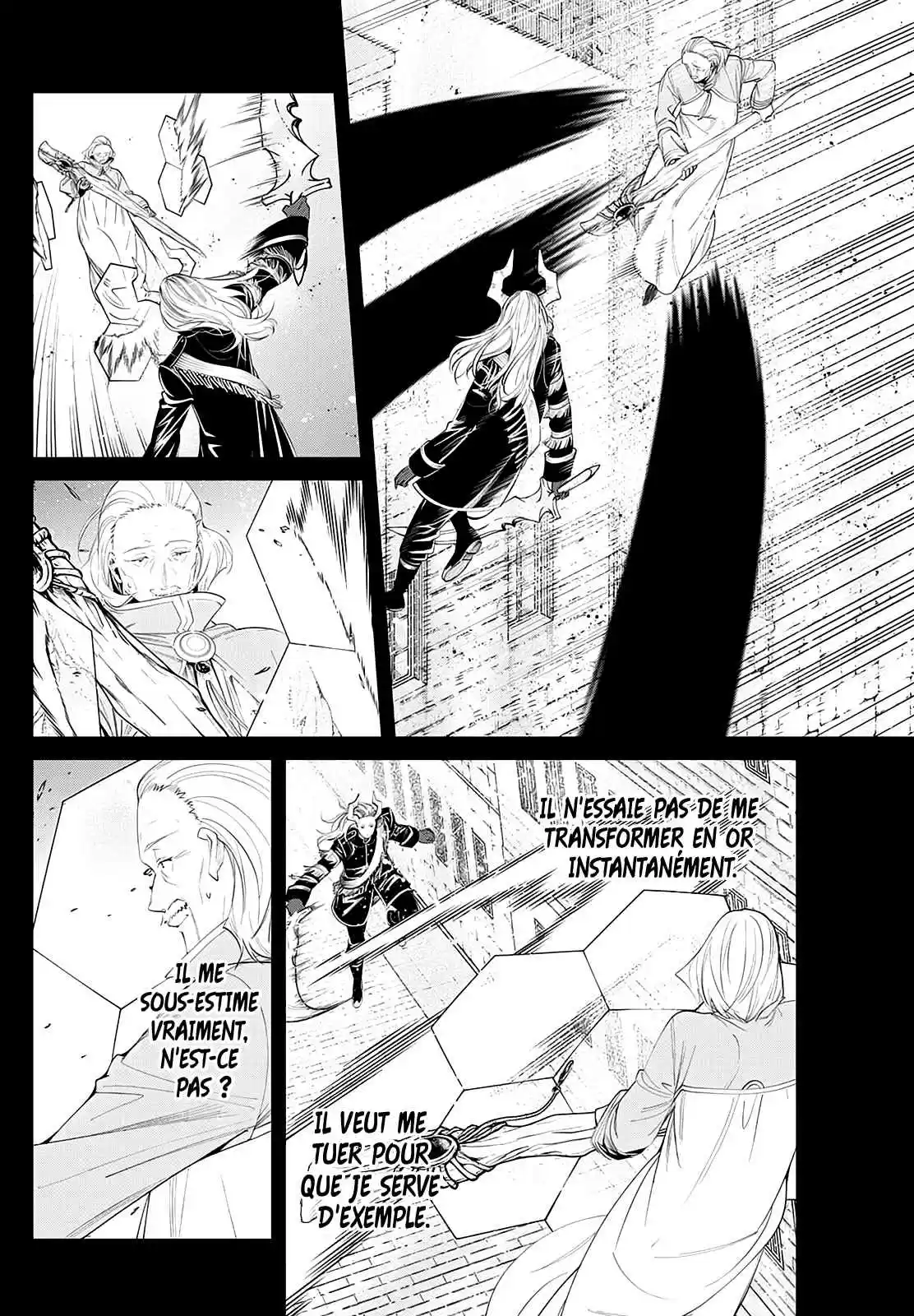 Read Sousou no Frieren (FR) Manga Online