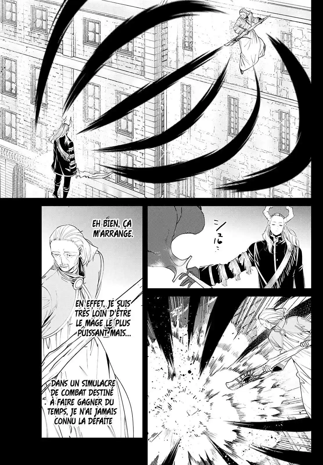 Read Sousou no Frieren (FR) Manga Online