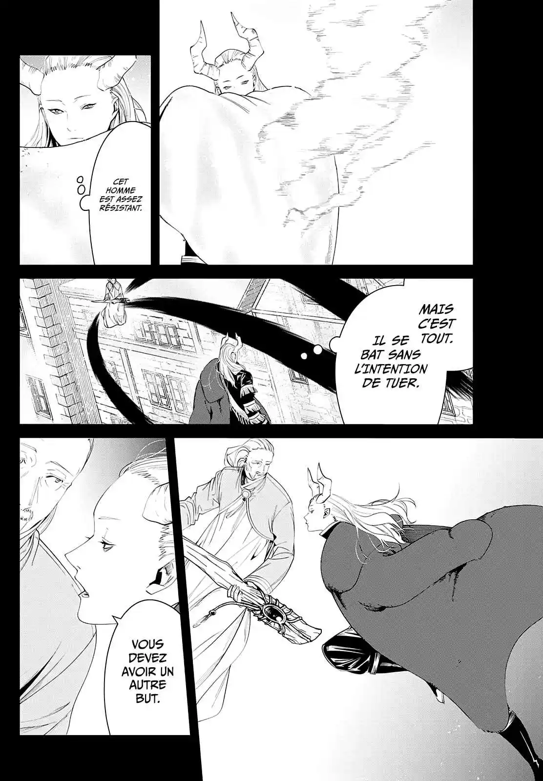 Read Sousou no Frieren (FR) Manga Online