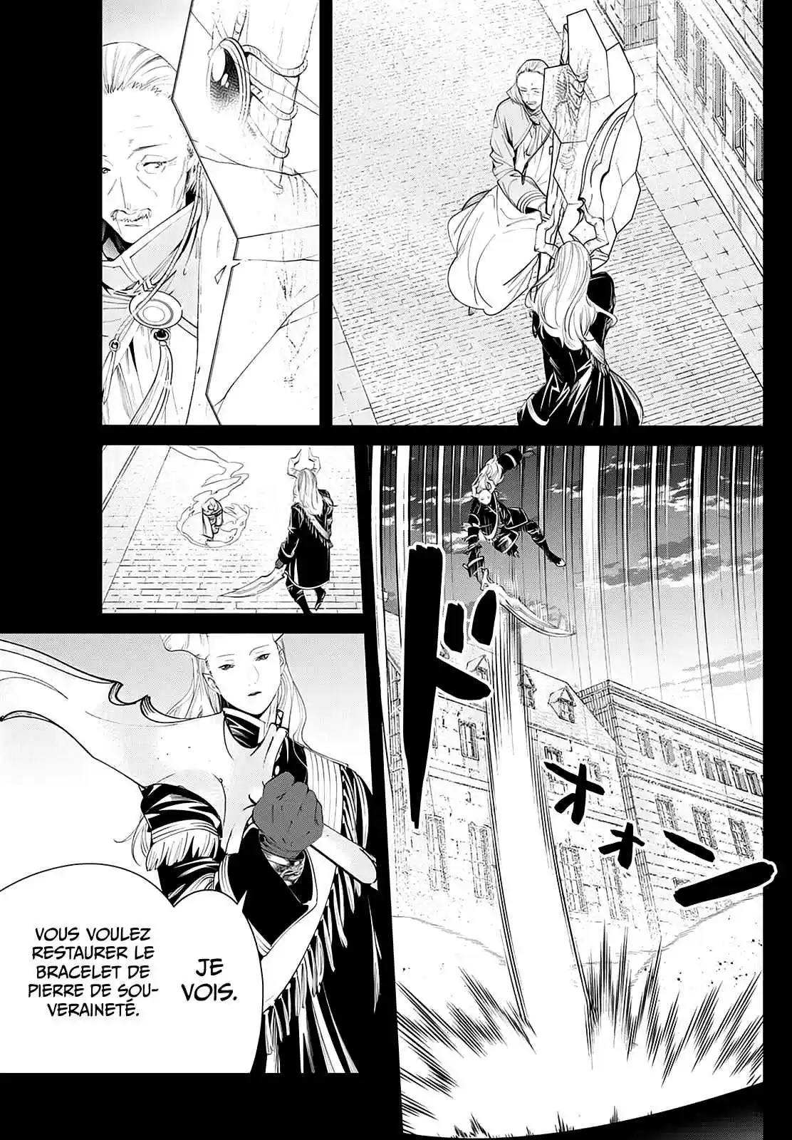 Read Sousou no Frieren (FR) Manga Online