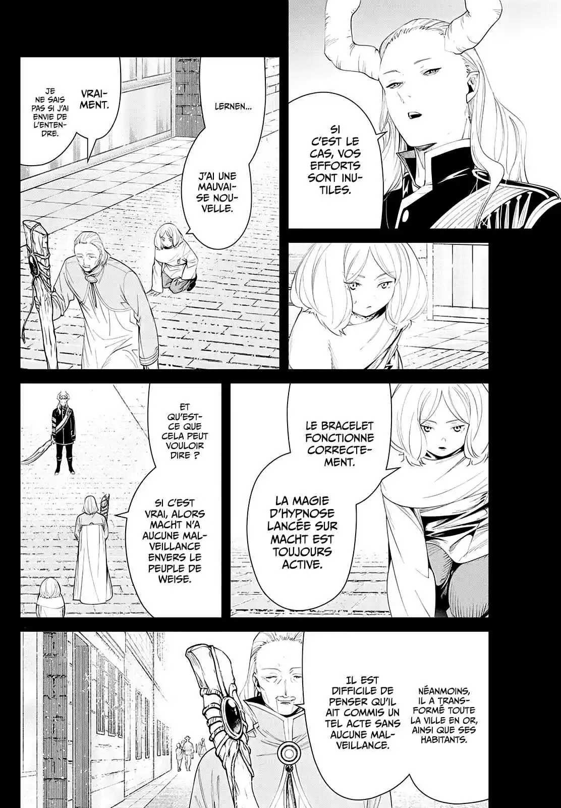 Read Sousou no Frieren (FR) Manga Online