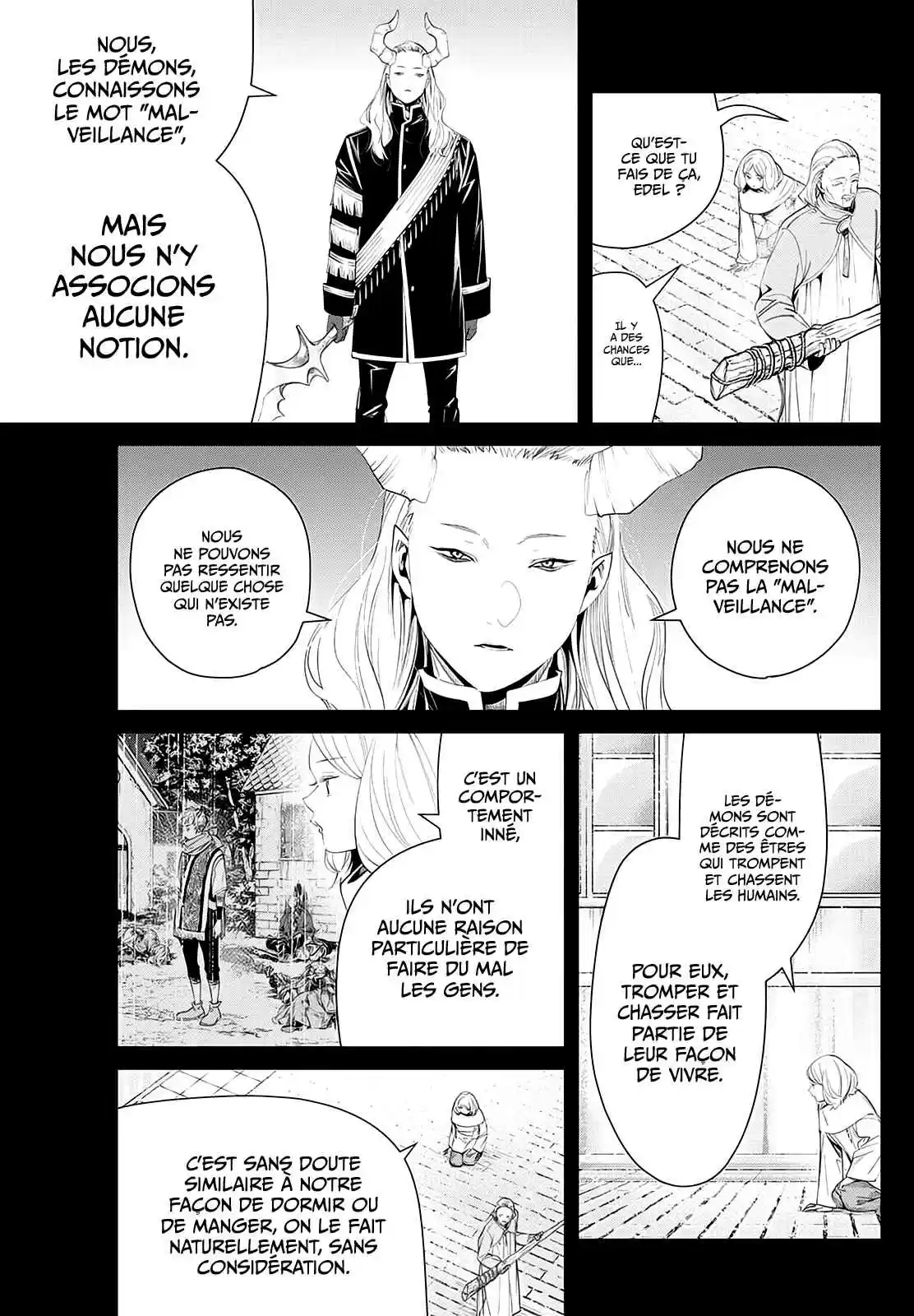 Read Sousou no Frieren (FR) Manga Online