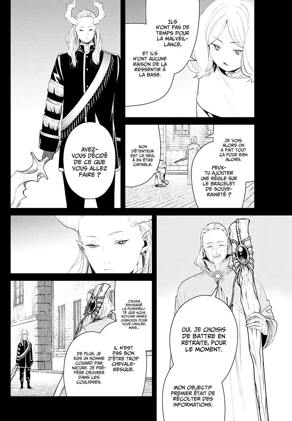 Read Sousou no Frieren (FR) Manga Online