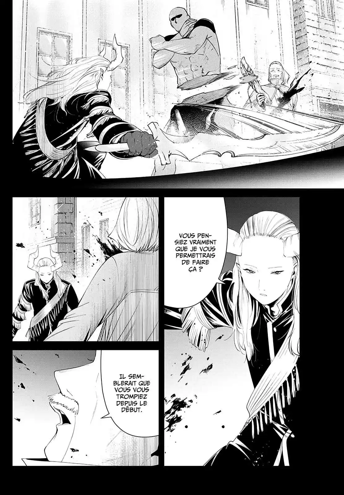 Read Sousou no Frieren (FR) Manga Online