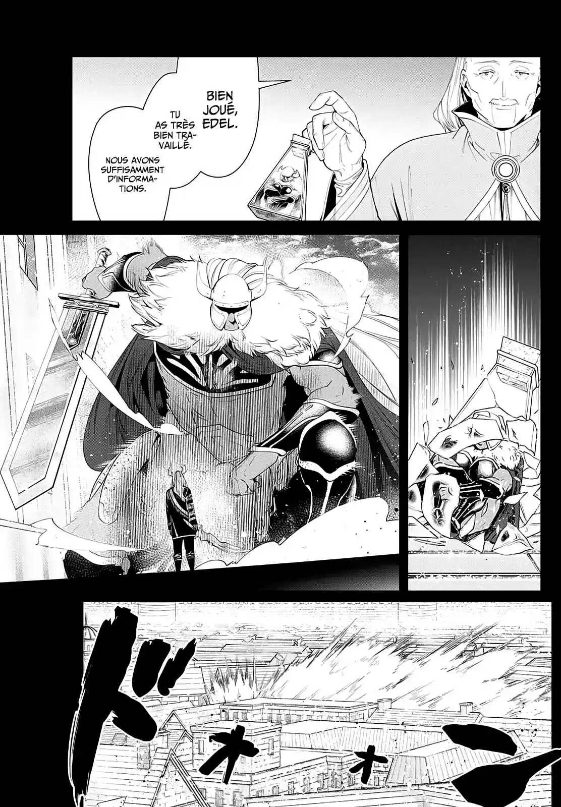 Read Sousou no Frieren (FR) Manga Online