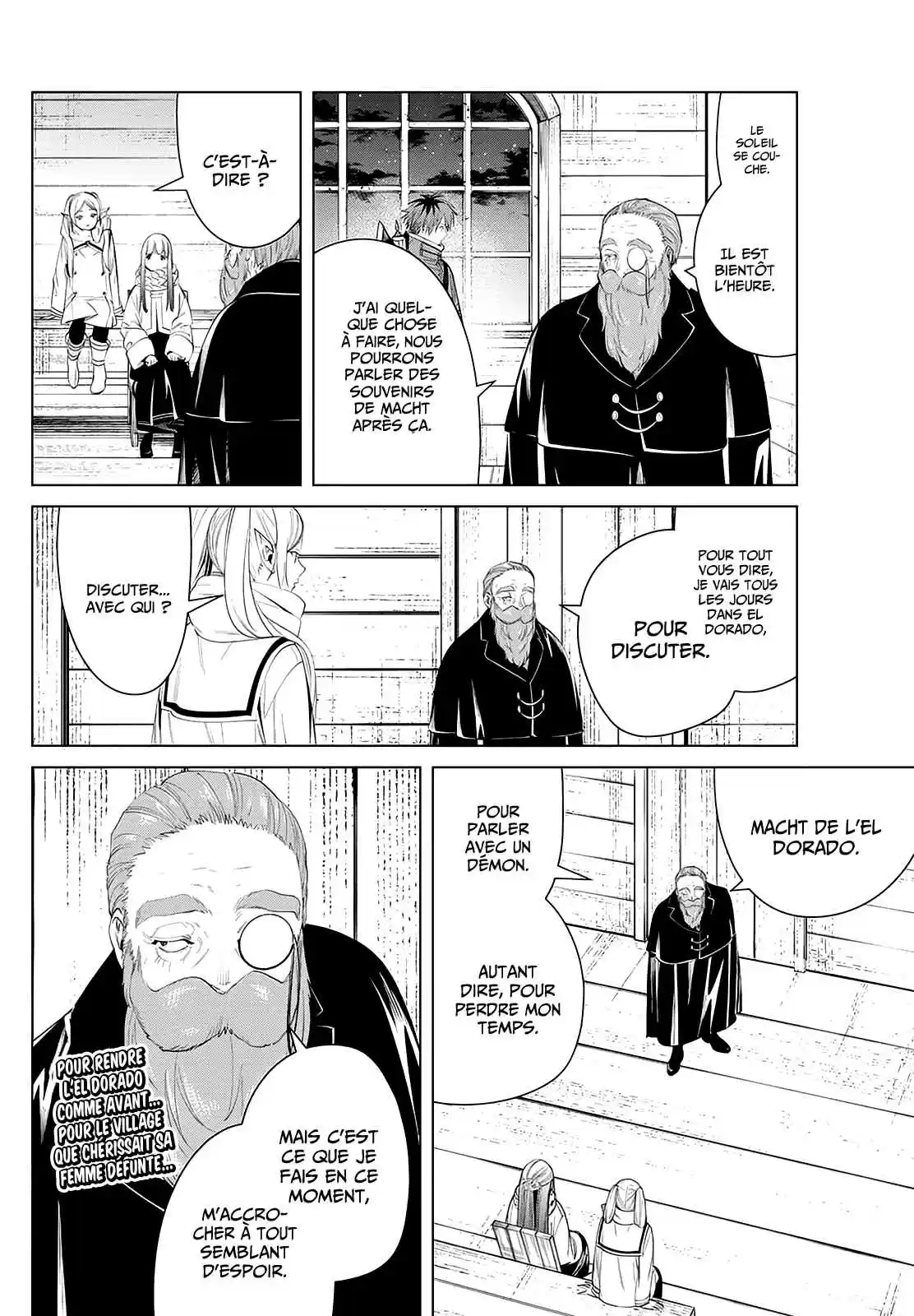 Read Sousou no Frieren (FR) Manga Online