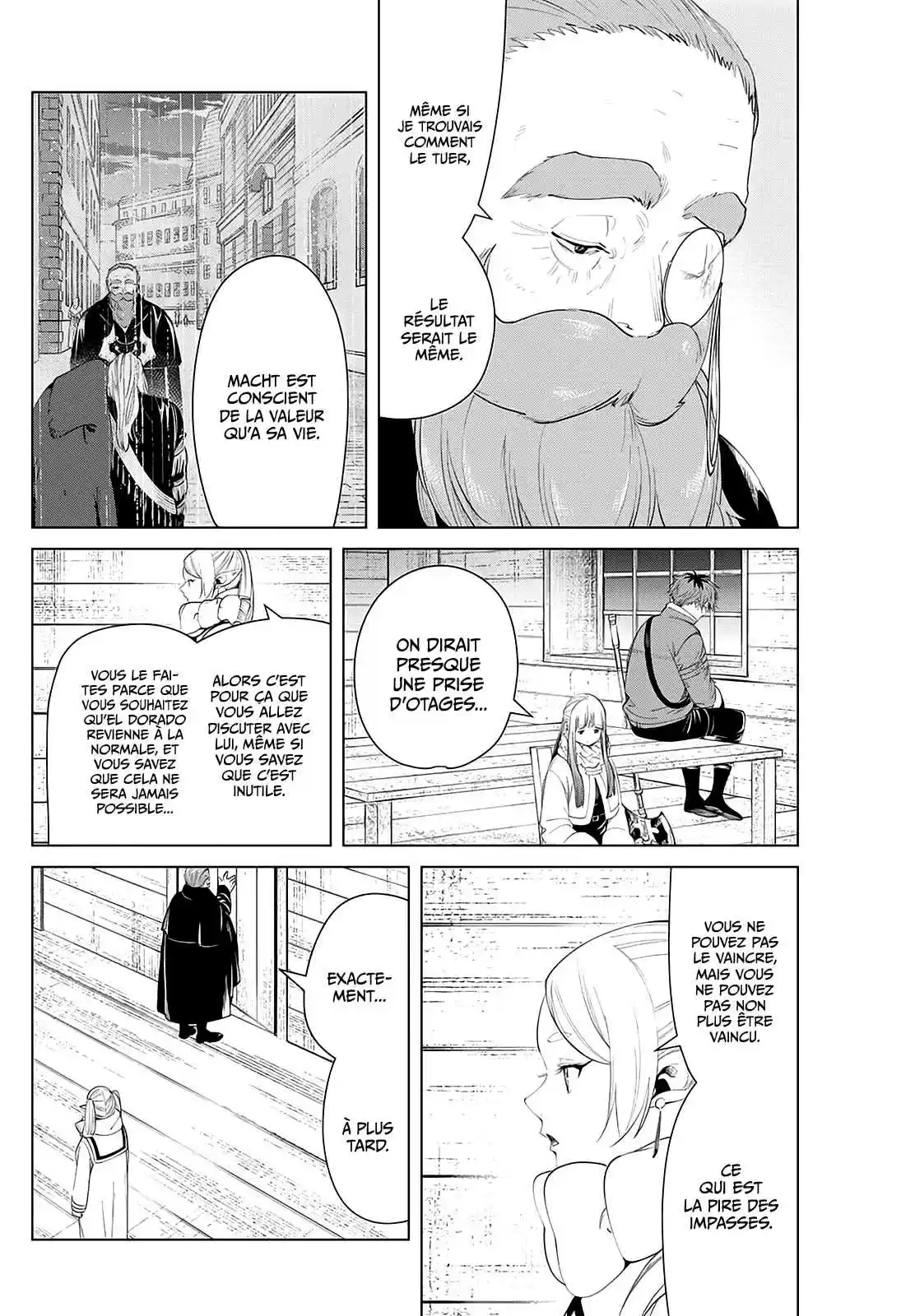 Read Sousou no Frieren (FR) Manga Online