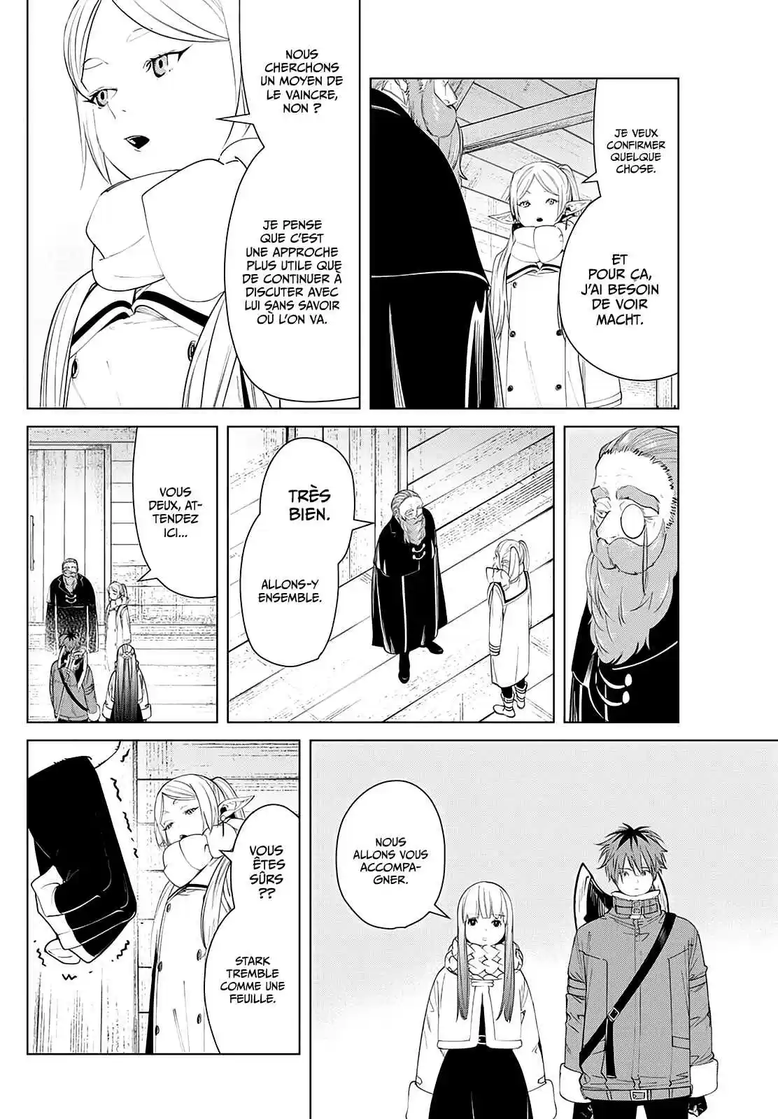 Read Sousou no Frieren (FR) Manga Online