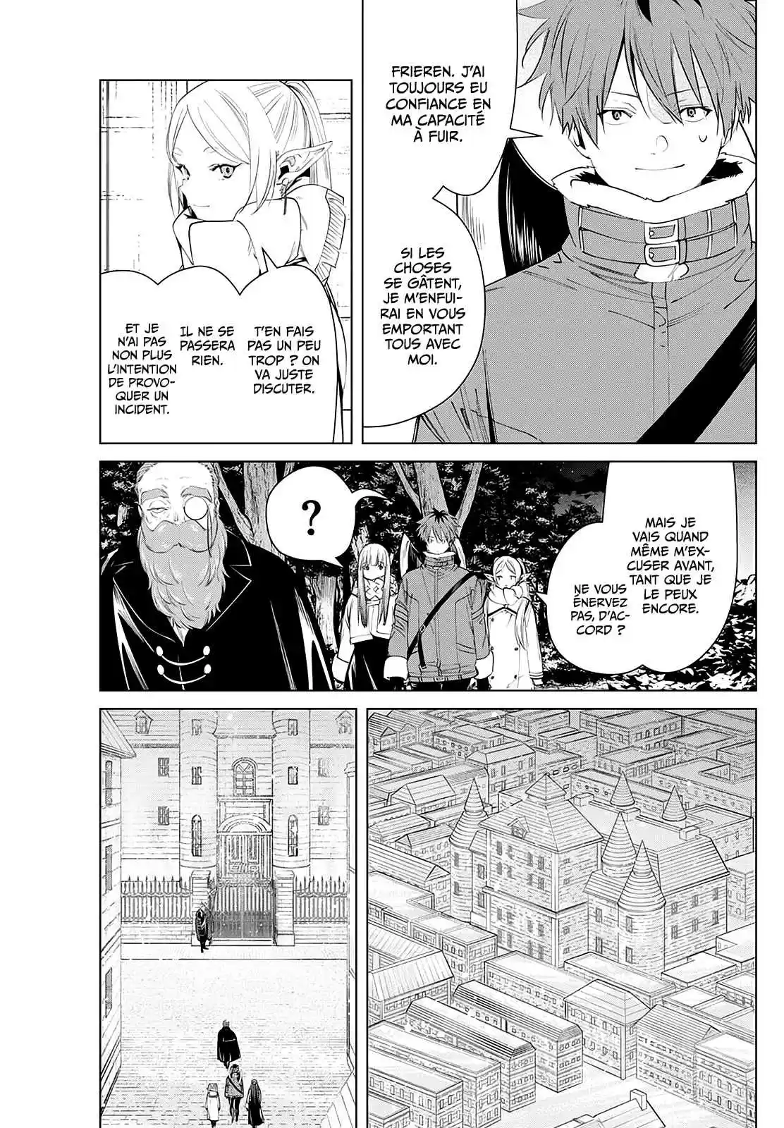 Read Sousou no Frieren (FR) Manga Online