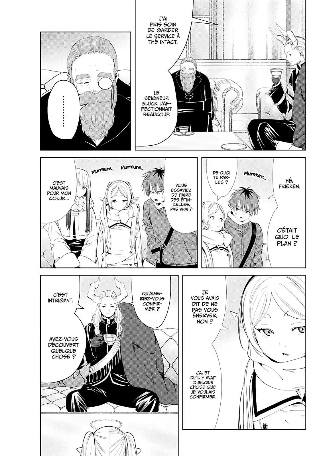 Read Sousou no Frieren (FR) Manga Online