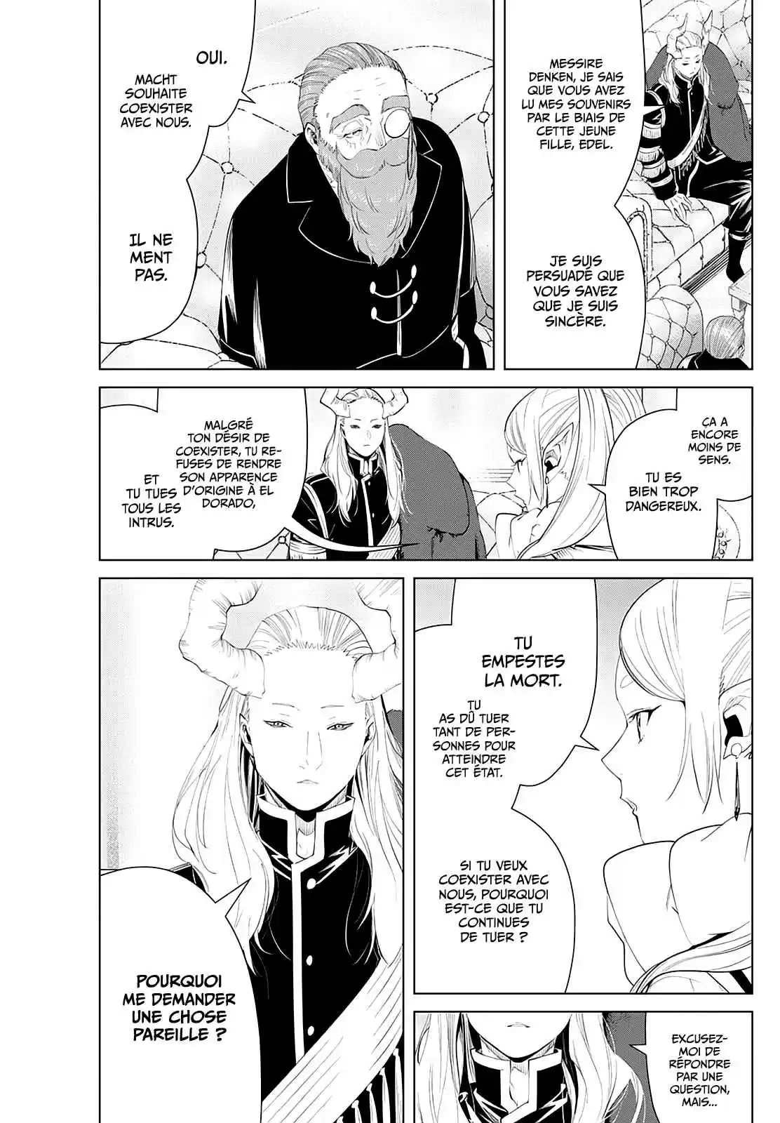 Read Sousou no Frieren (FR) Manga Online