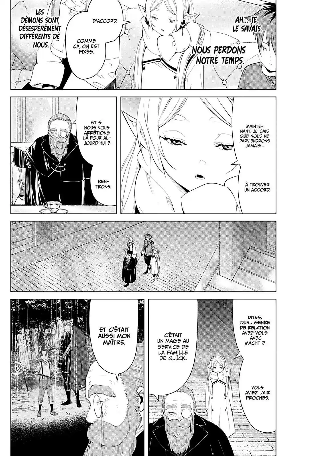 Read Sousou no Frieren (FR) Manga Online